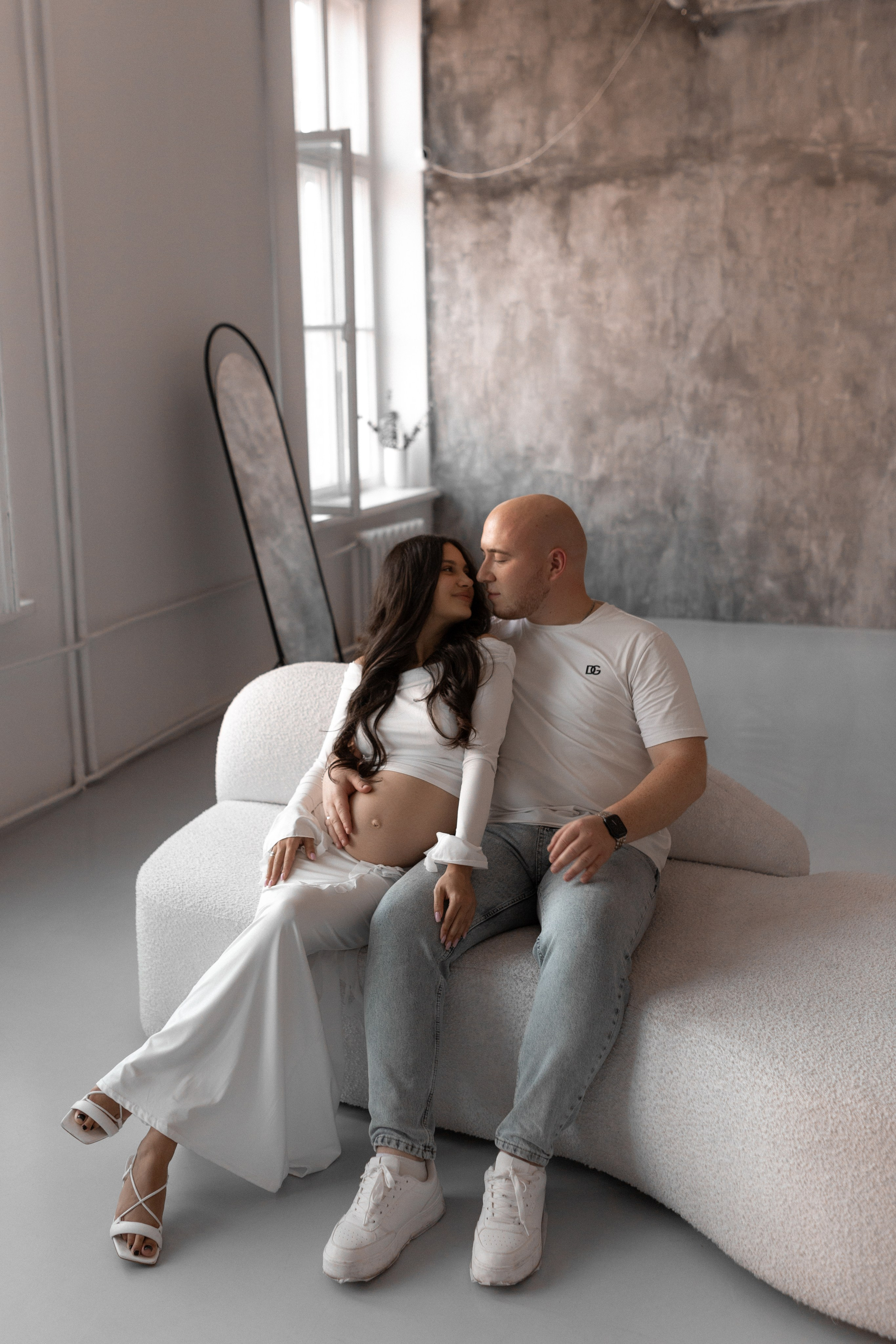 Love-story | Парные | Семейные. Фотограф в Москве — Александра Фоменко