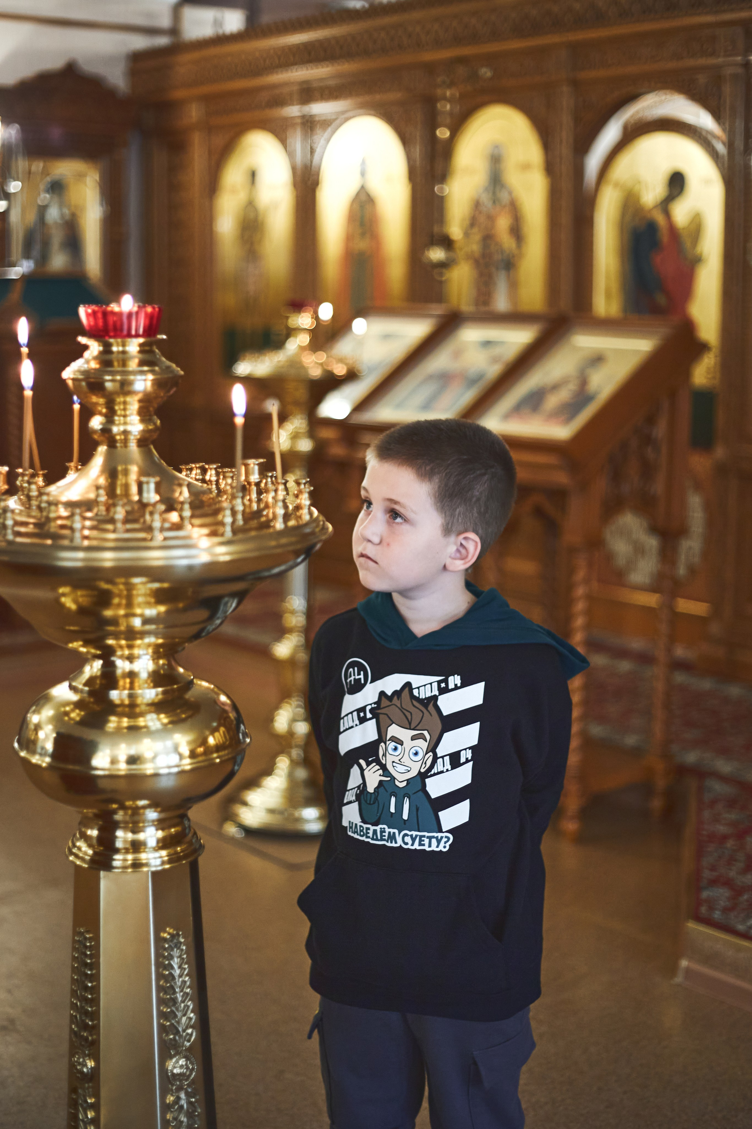 Крещение. Budanovaphoto.ru