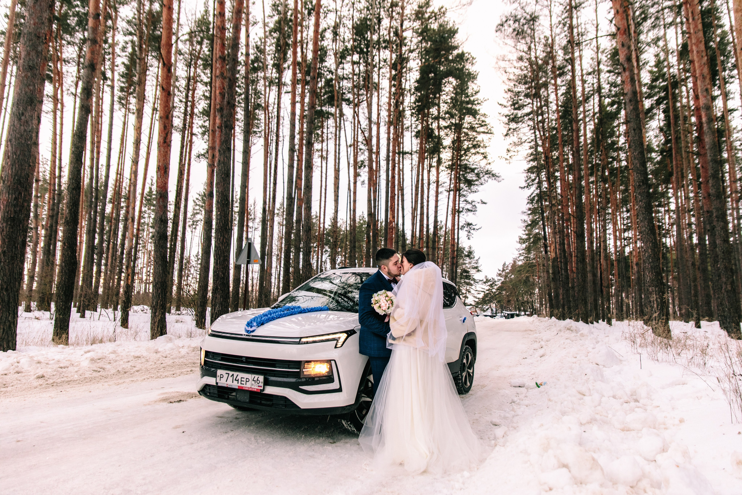 ПОЛИНА И ДМИТРИЙ. Свадебный и семейный фотограф в Курске и Курчатове
