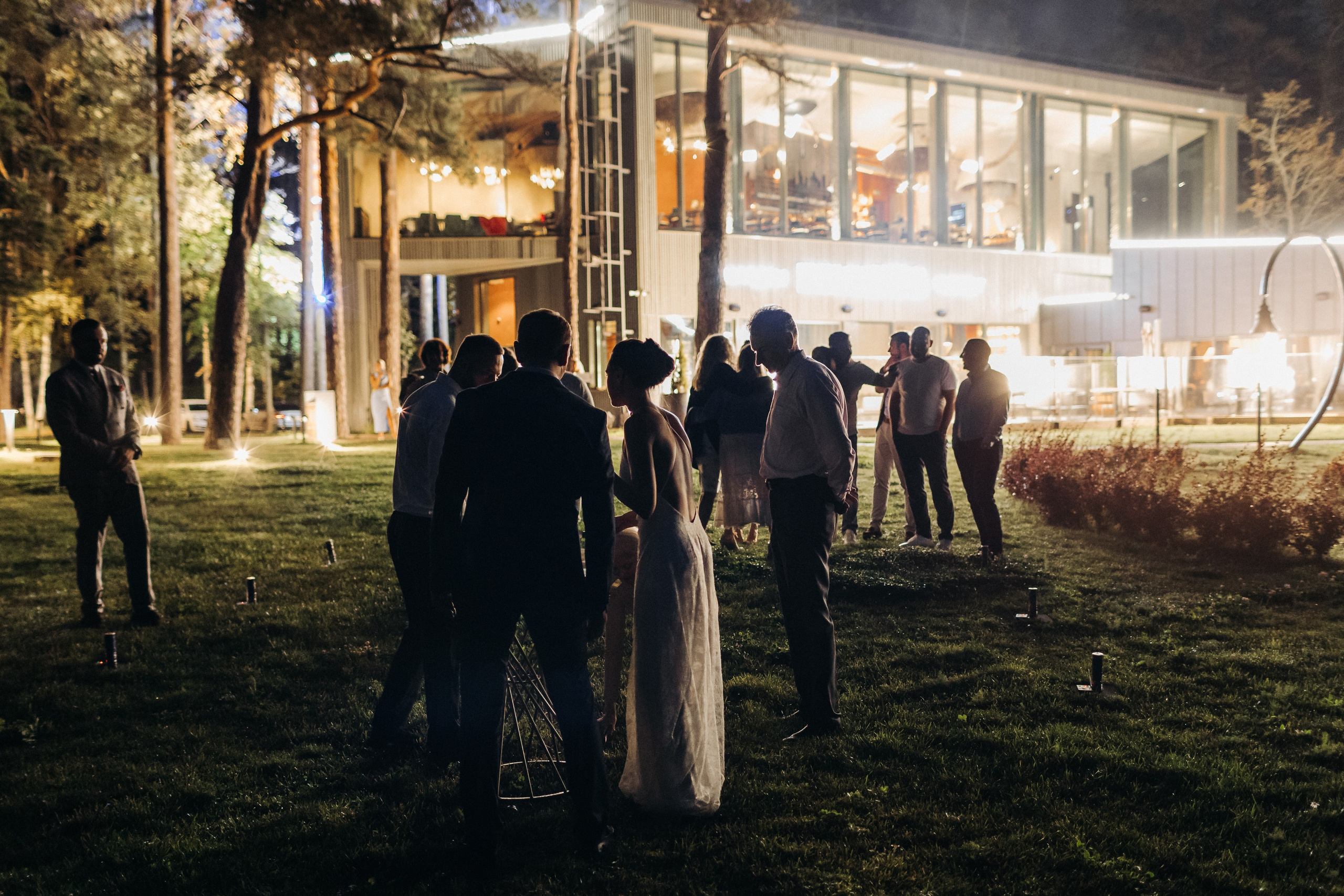 Кирилл и Олеся (Санкт-Петербург, Россия). Destination wedding photographer Peter Letu