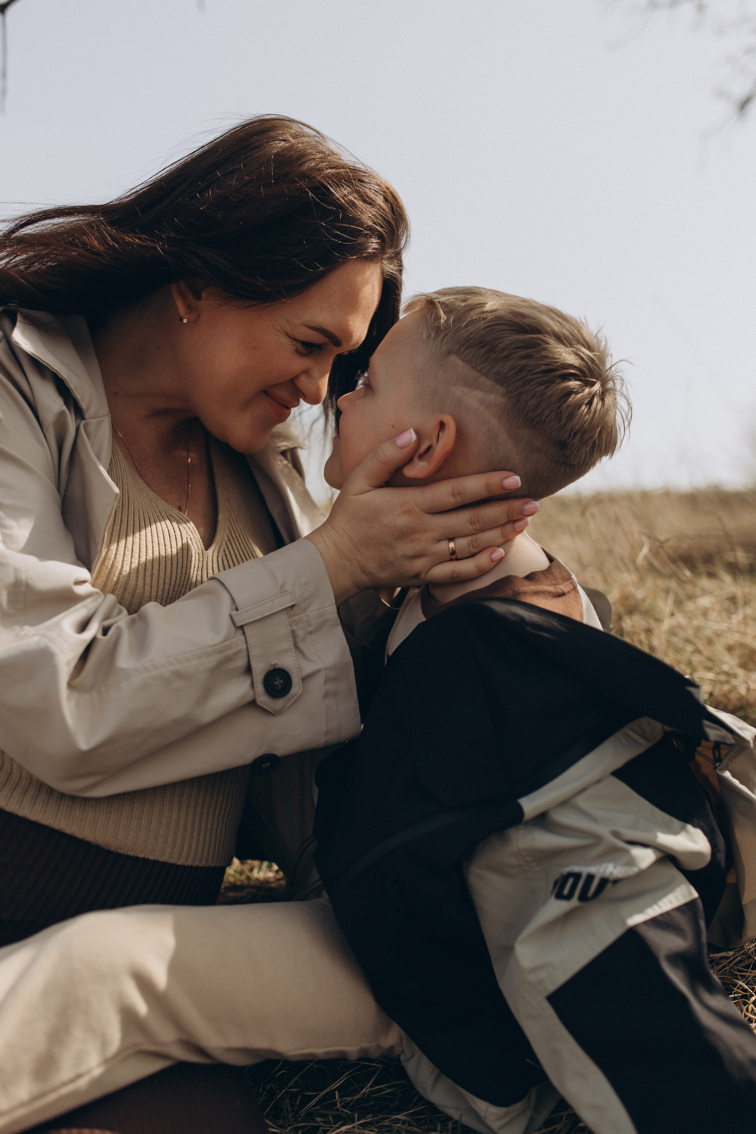 Николай, Елена, Тимофей и Арчи. Услуги