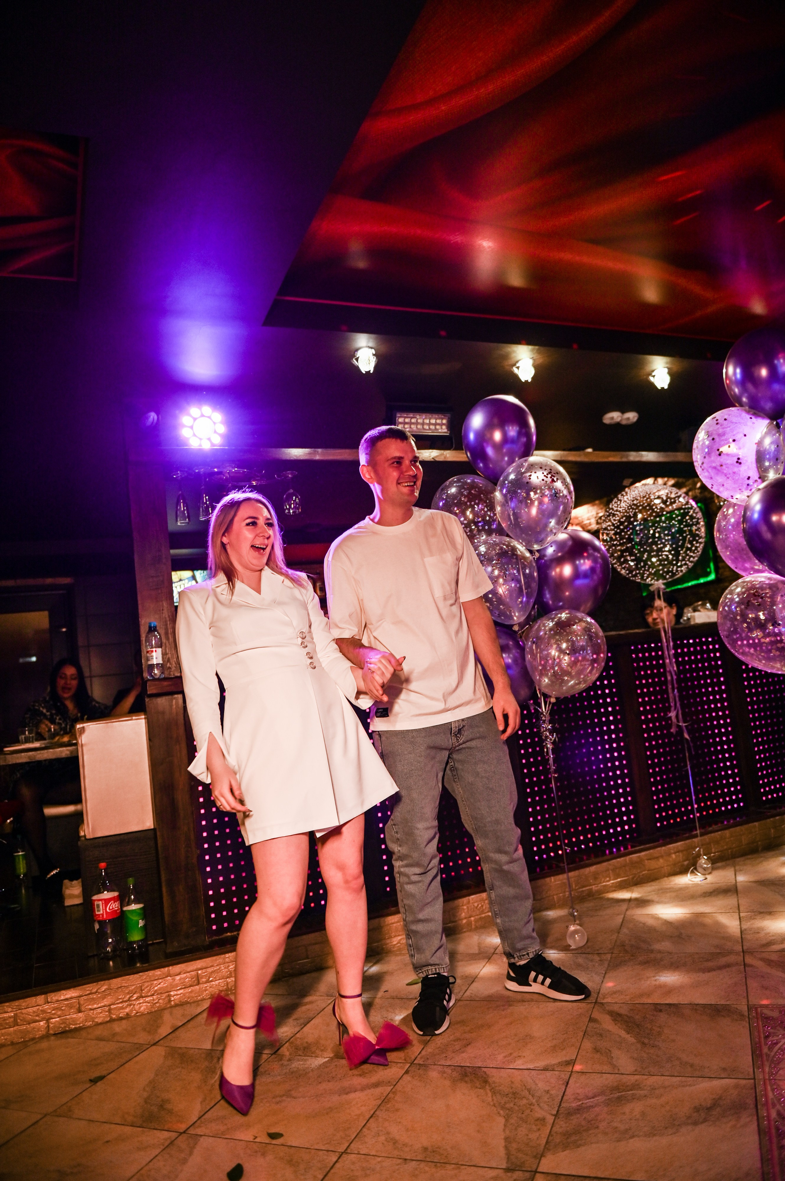 День рождения. Свадебный, семейный, детский, контент фотограф в Омске Максим Ильин