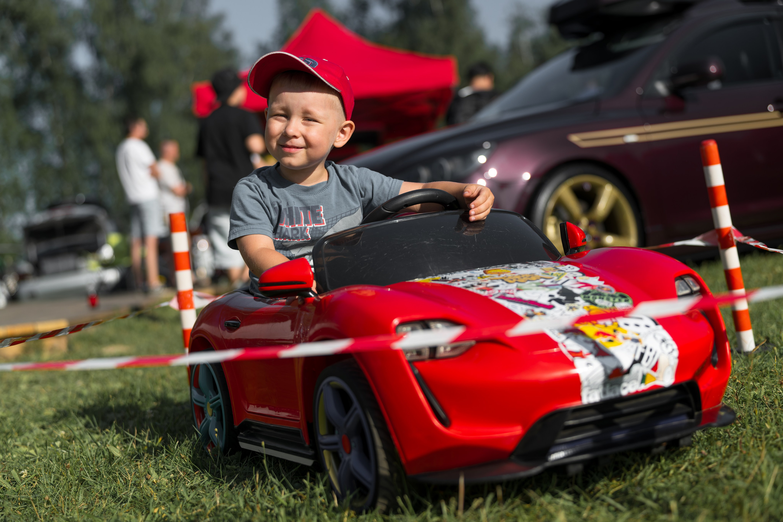 Tuning Open Fest 2025. Авто и мотоспорт — фотограф Антон Медведев iCoguar