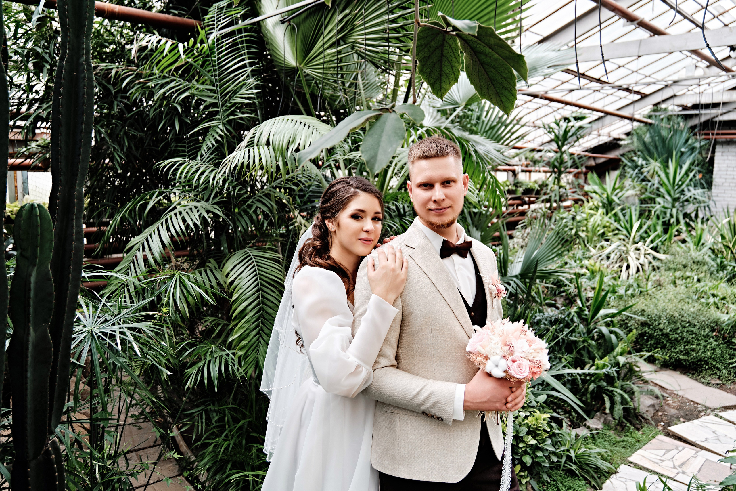 Лада и Константин