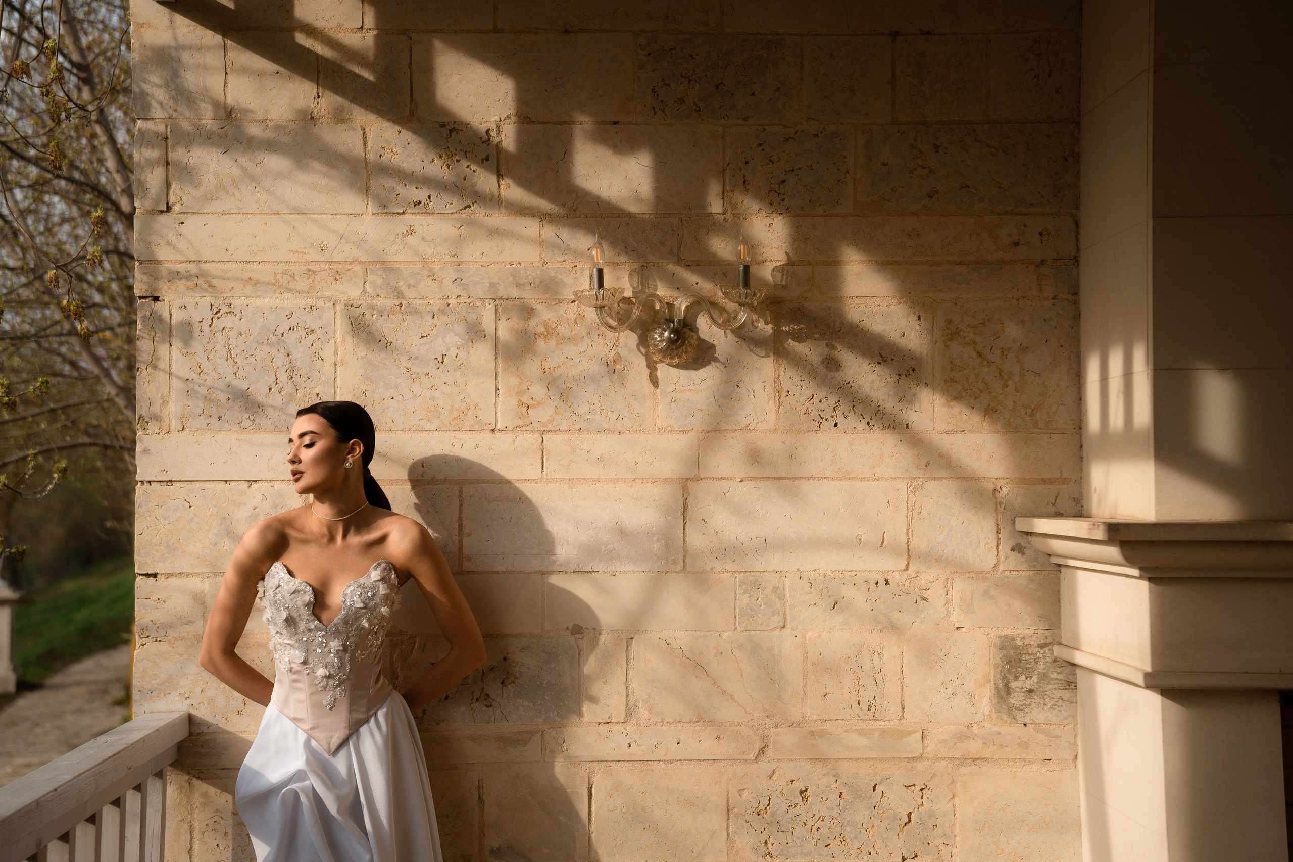 Игорь & Юля. Свадебный фотограф в Воронеже Дарья Володарская