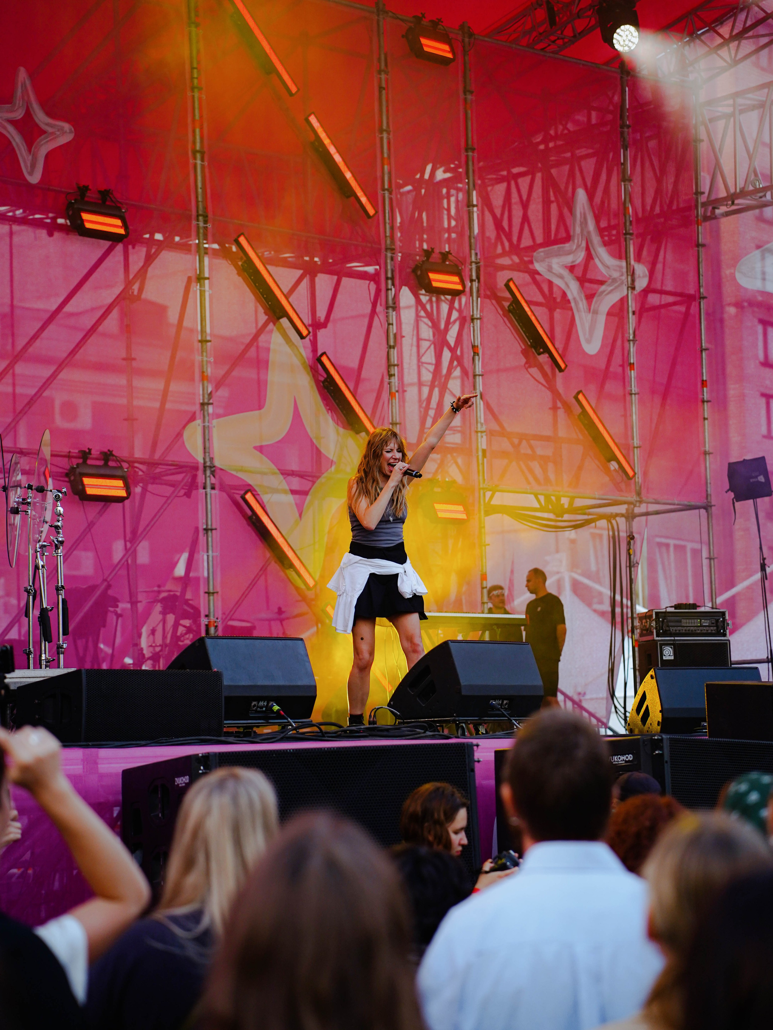 Фестиваль «Антон тут рядом». Фотограф в Санкт-Петербурге Полковникова Юлия