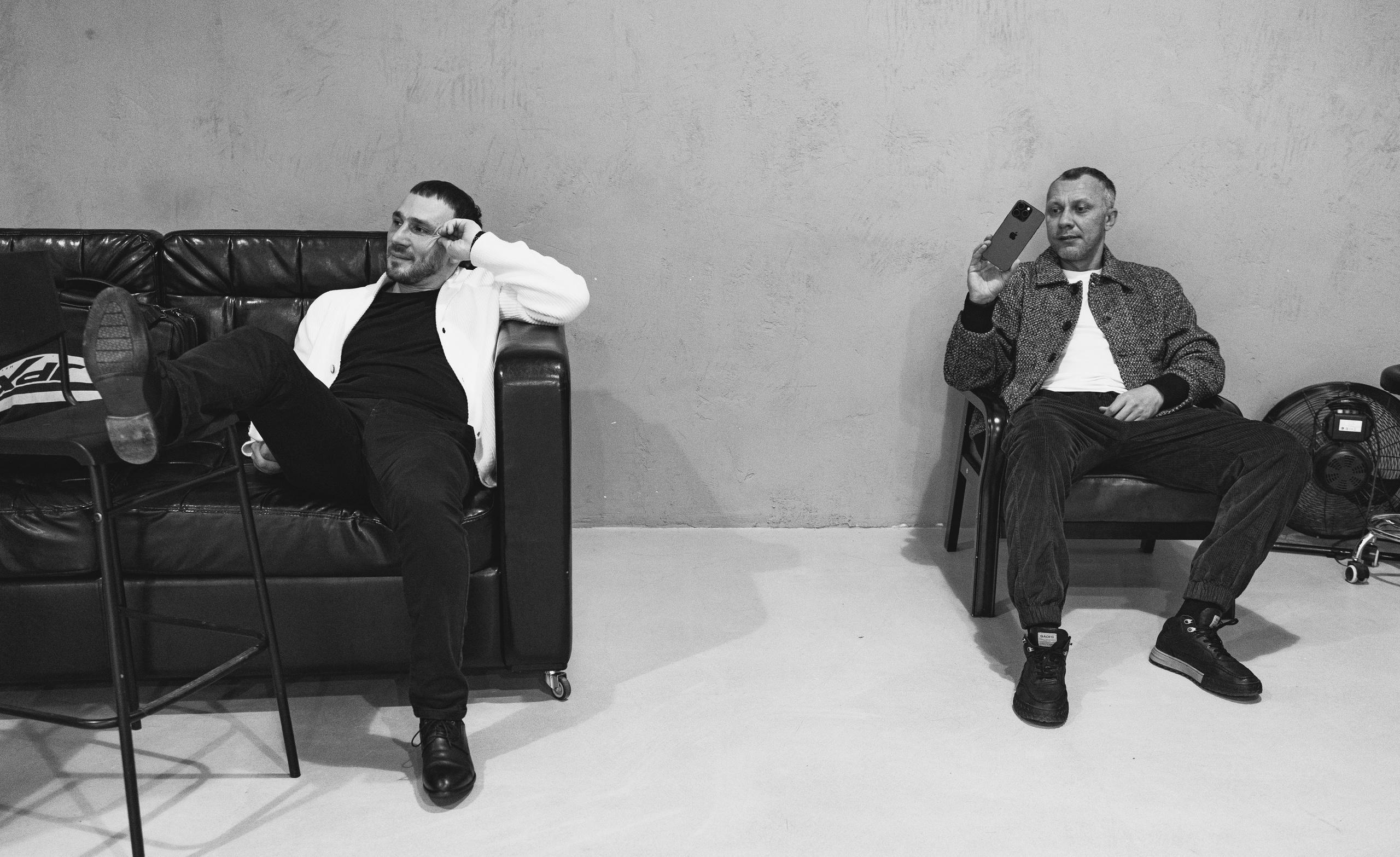 Съёмка № 23 Джентльмены. Павел Савельев, фотограф г. Самара