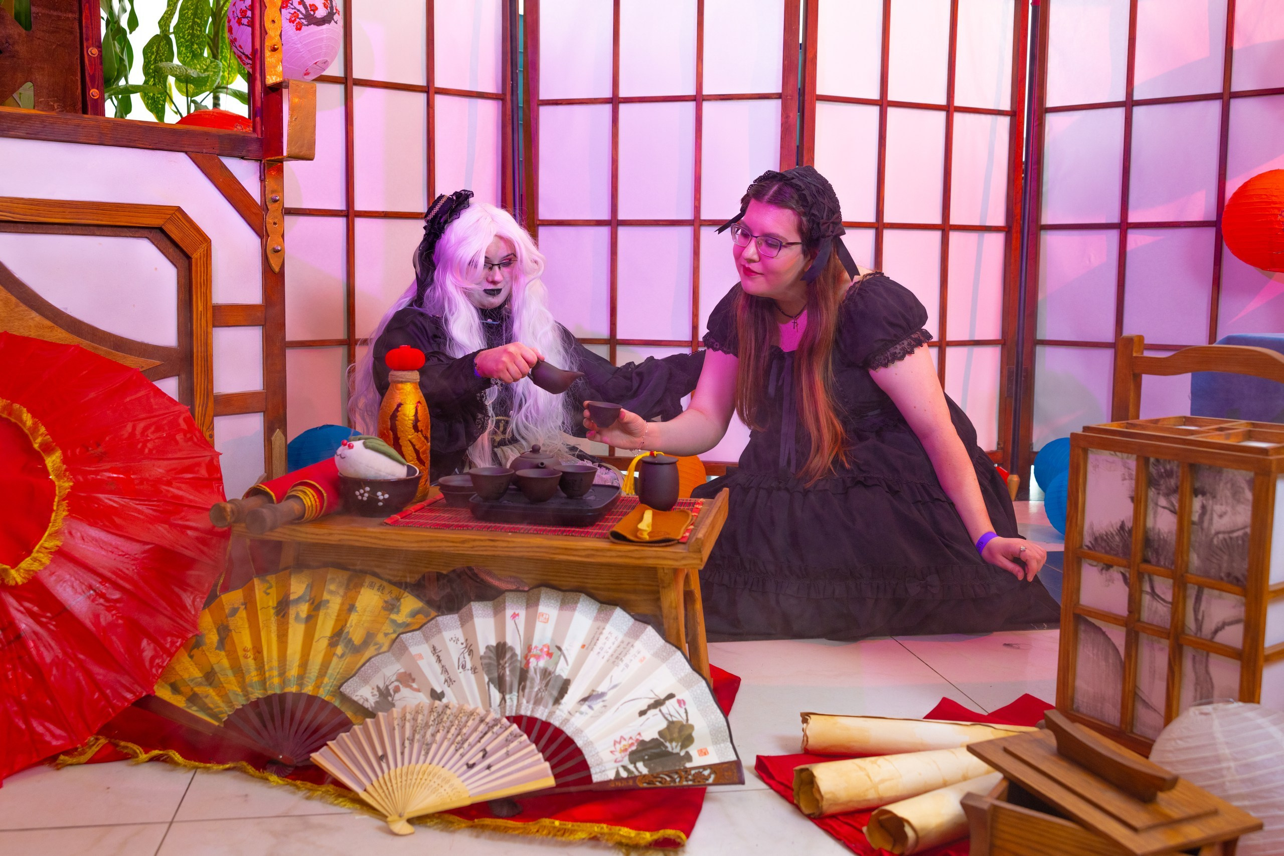 Юки, но Одори 15. Фотограф в Туле Крупский АнДРей. Фотостудия «КАДР71» в Туле