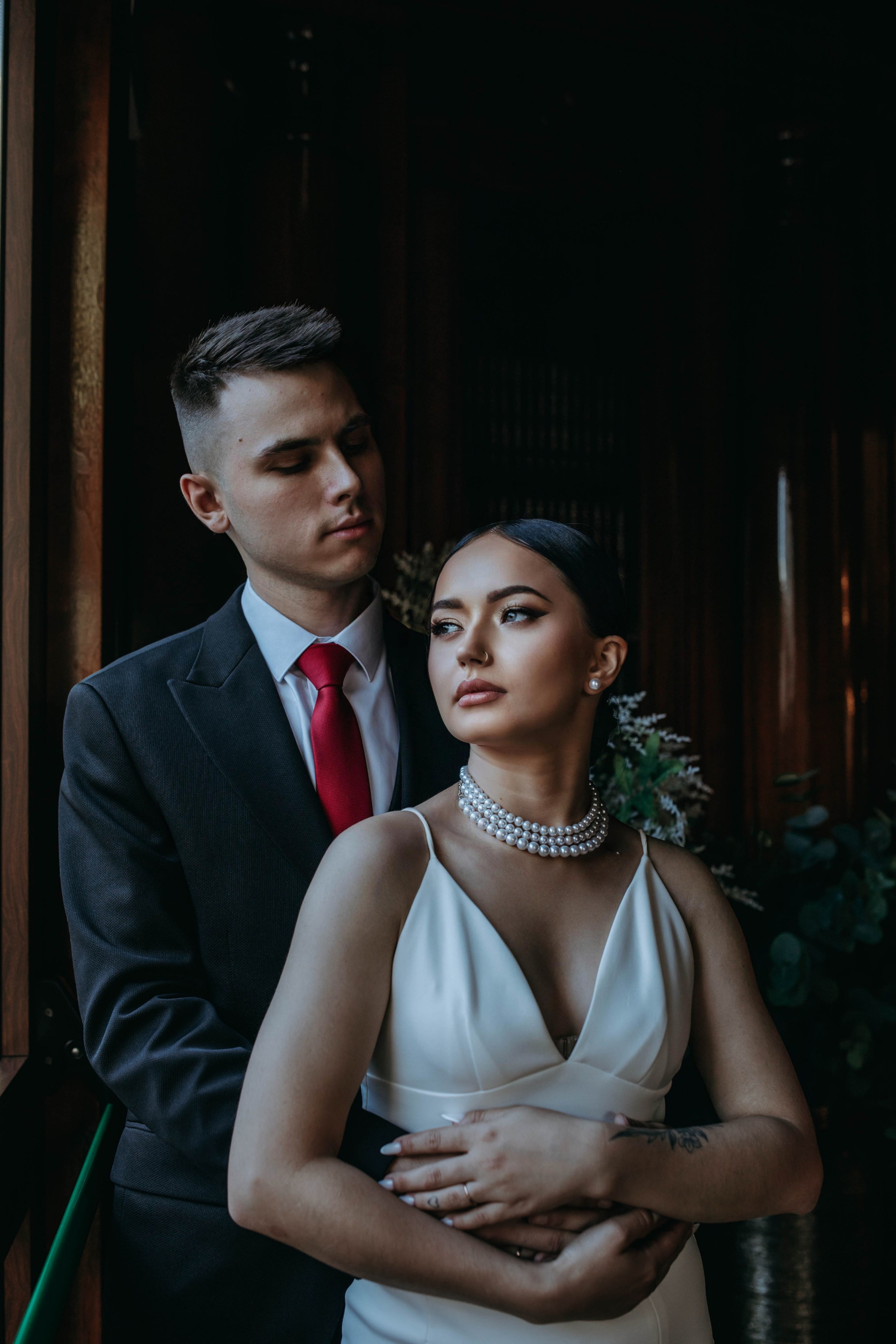 Екатерина и Вячеслав. Профессиональный фотограф