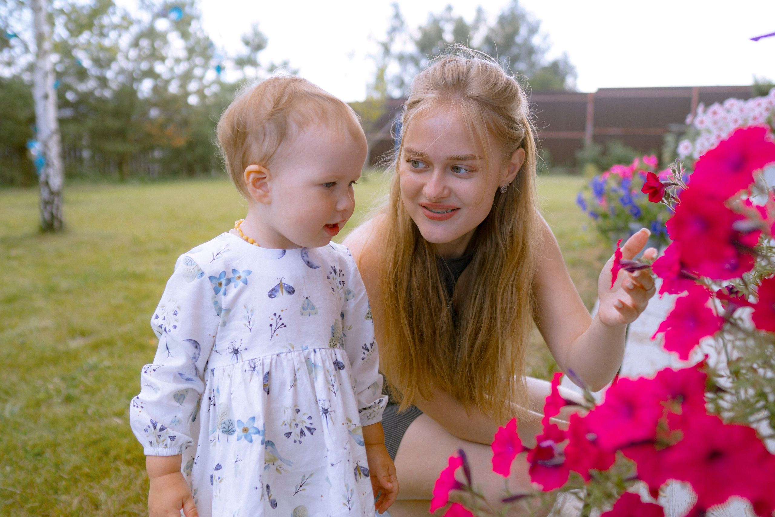 Анастасия. 2 года. Фотограф Дарья Морозова