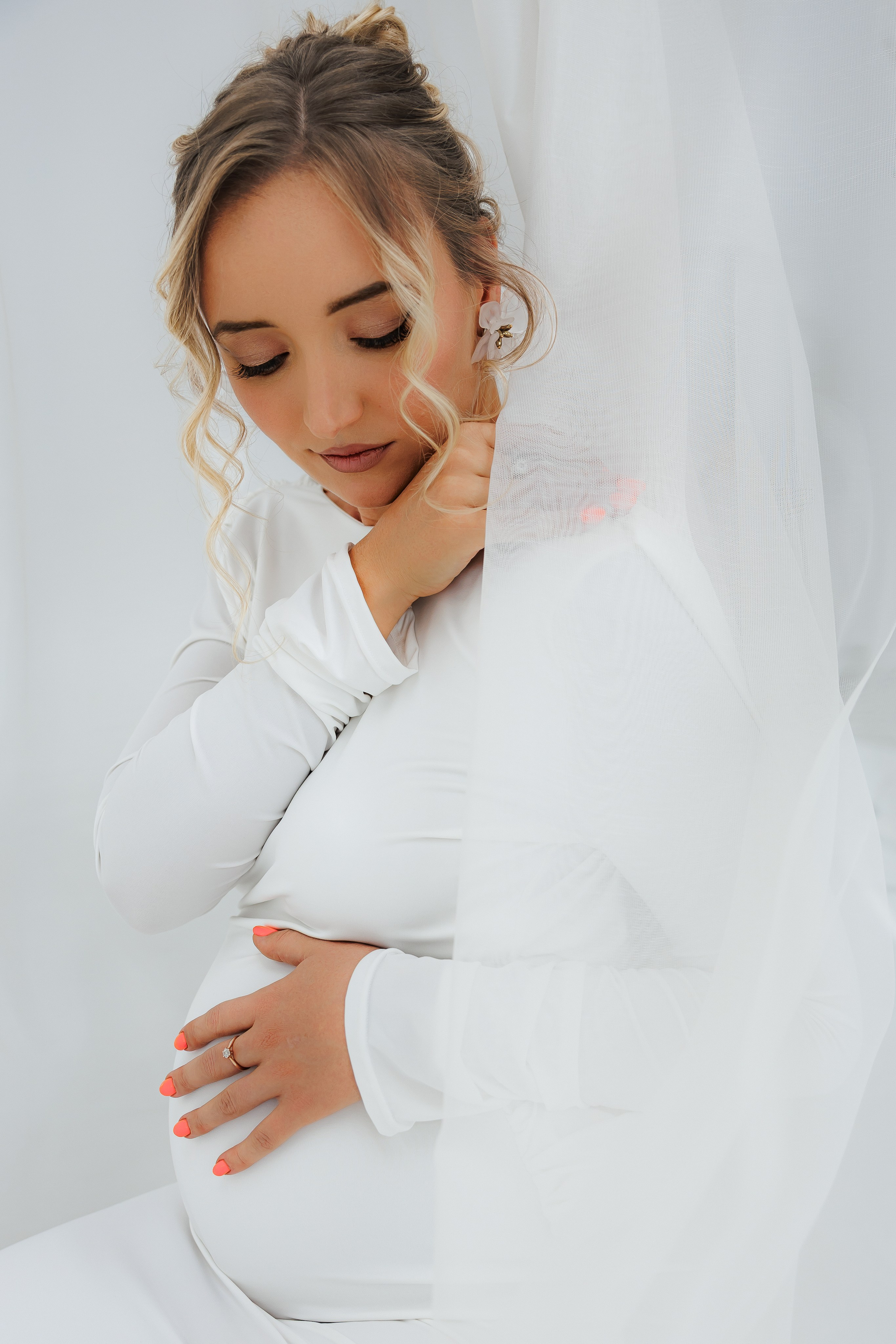 Света беременность. Крылова Светлана Фотограф Челябинск