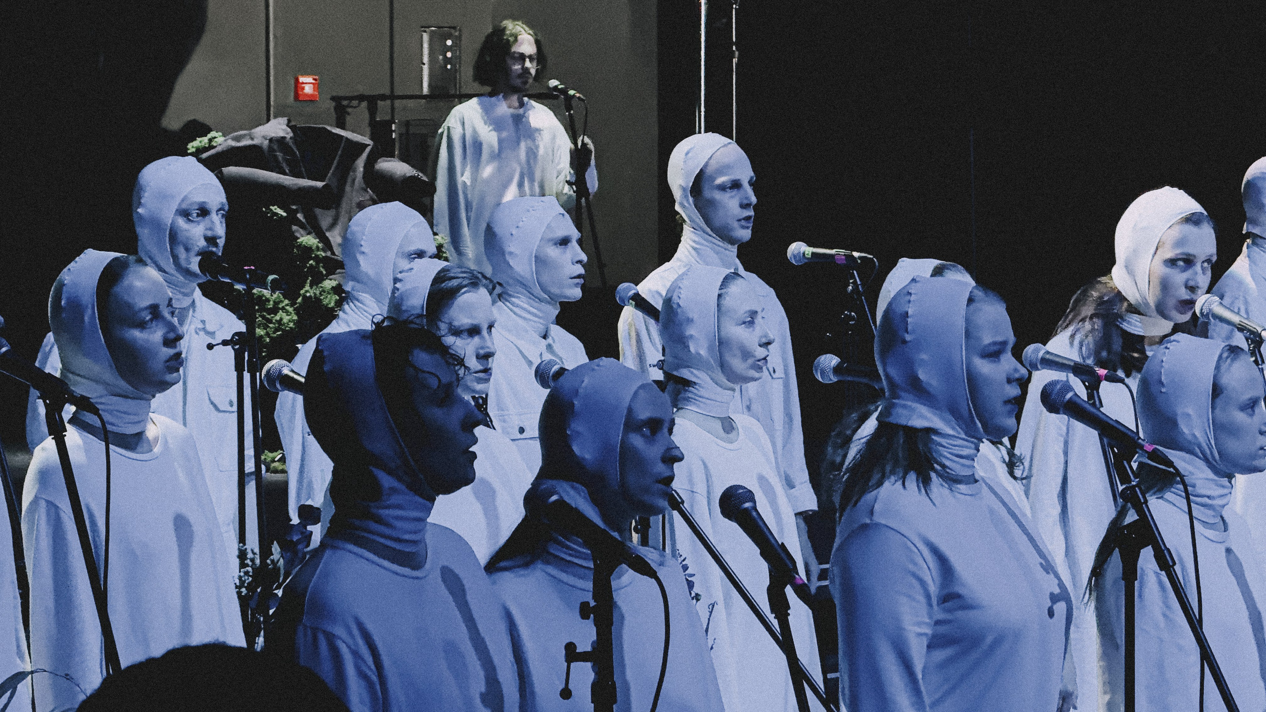 LES AVEUGLES | AUTUMN SEASON. RUSLAN ROZANOV