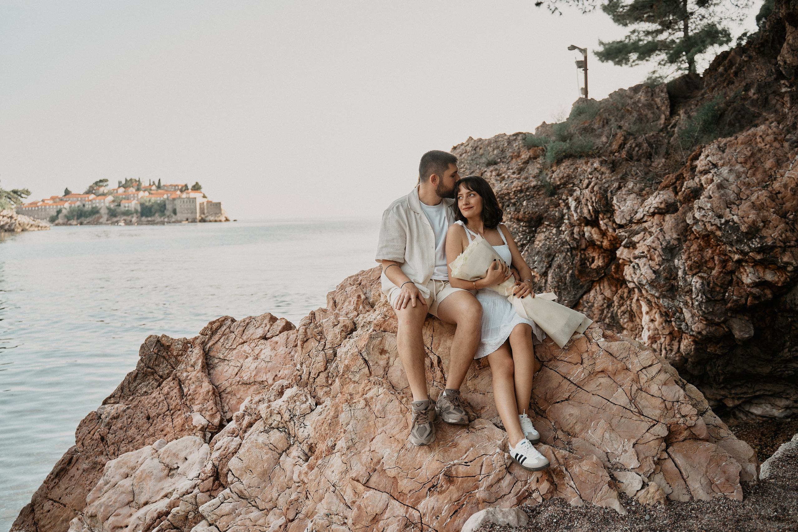 Park Milocher. Photographer in Montenegro | Фотограф в Черногории