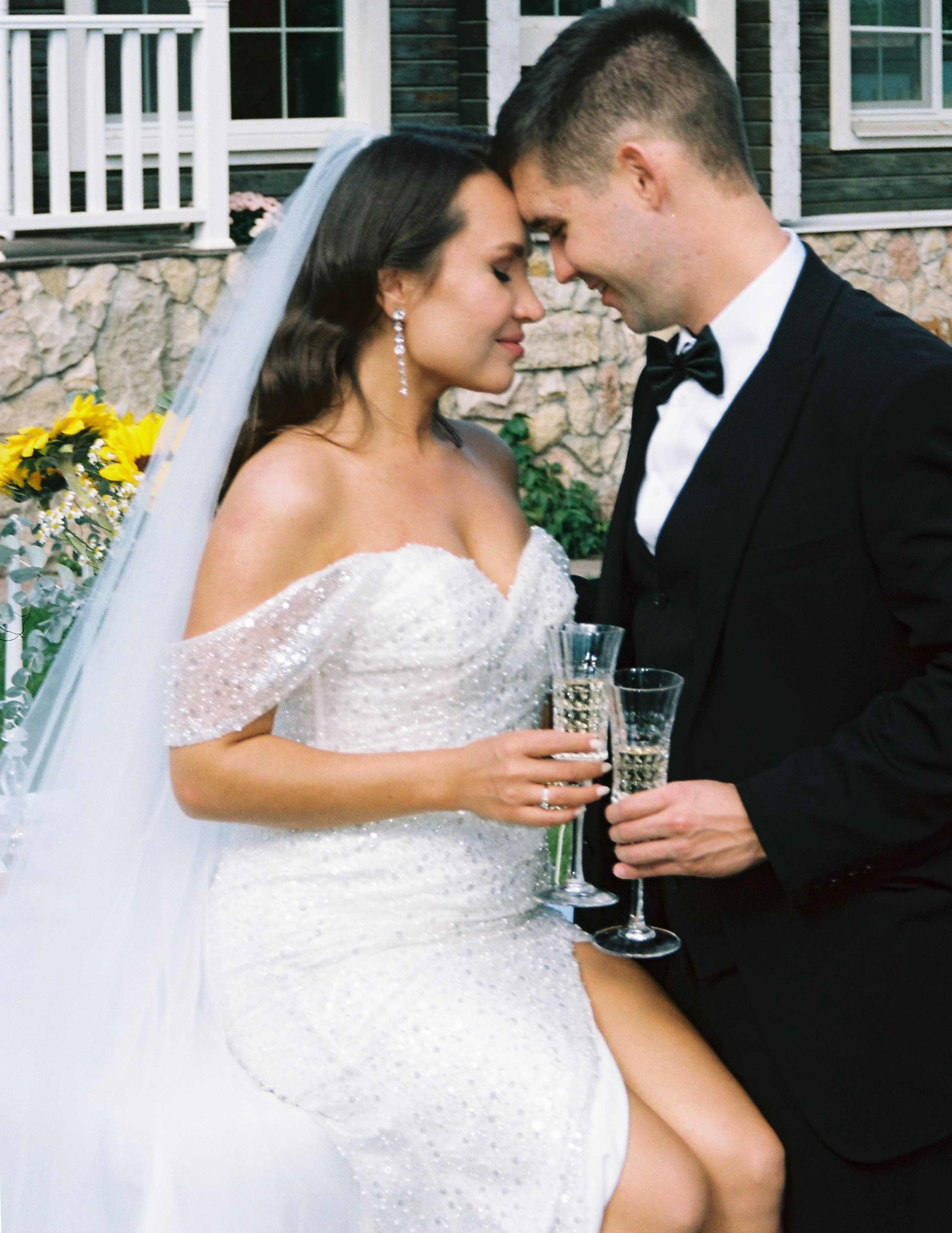 Пленка. Свадебный фотограф в Ижевске Мария Колясникова