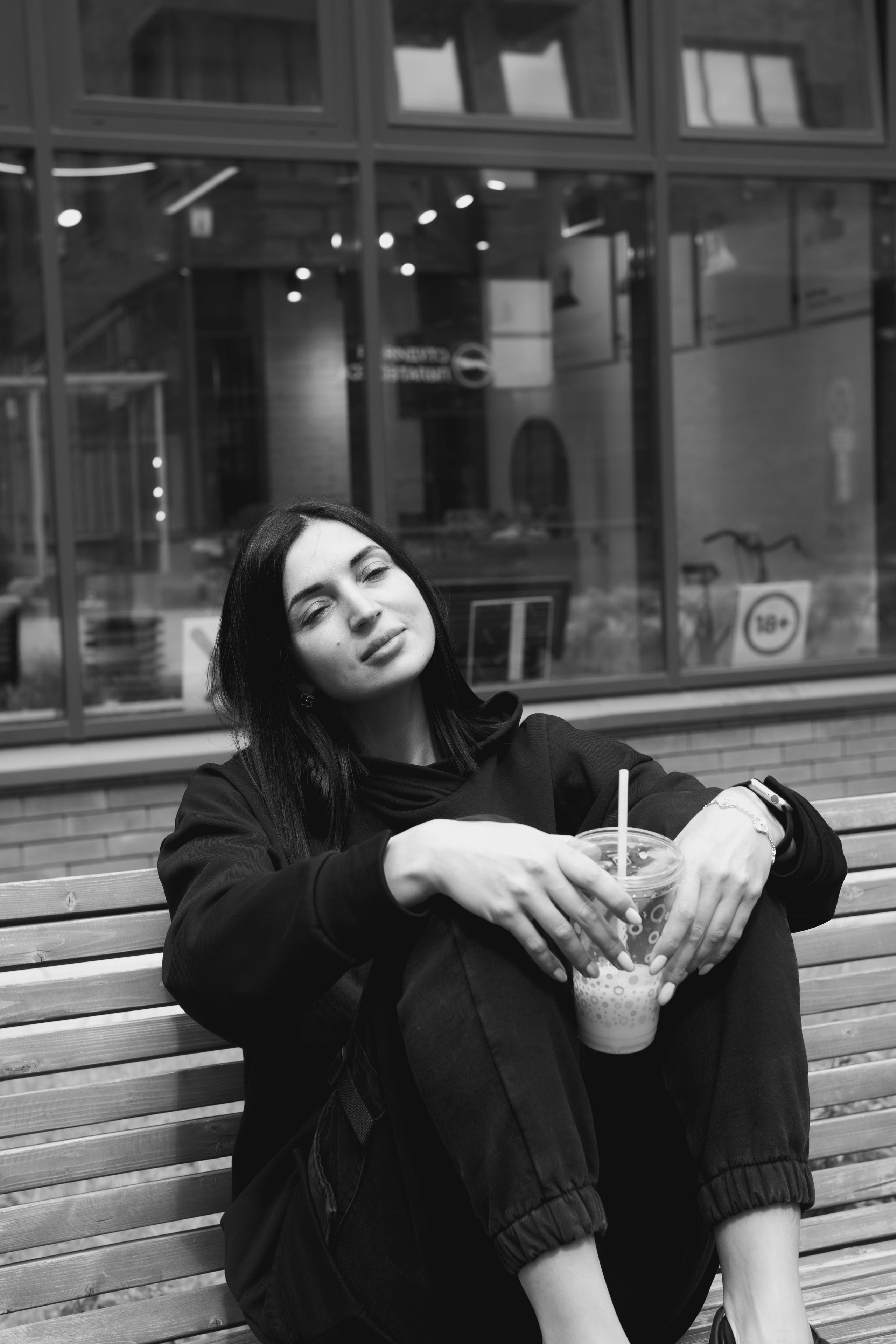 Ева. Фотограф в Москве Шалышко Ангелина