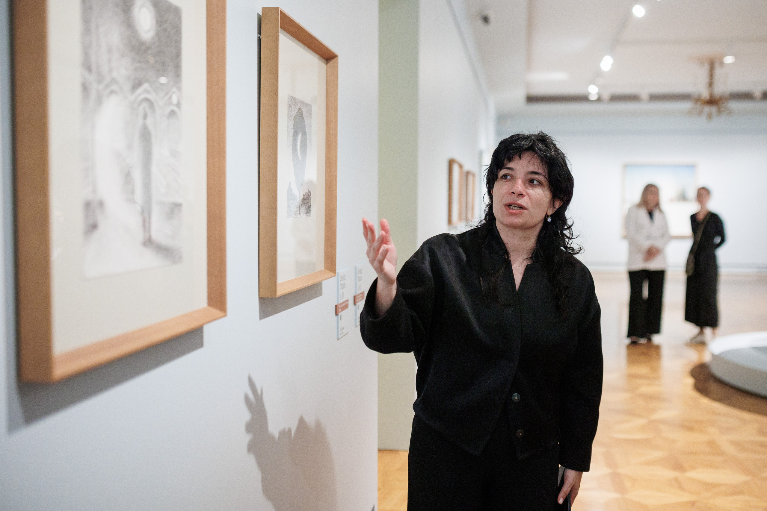 Открытие экспозиции «Путевые заметки. Привал». Фотограф городских и семейных событий Артем Карпухин