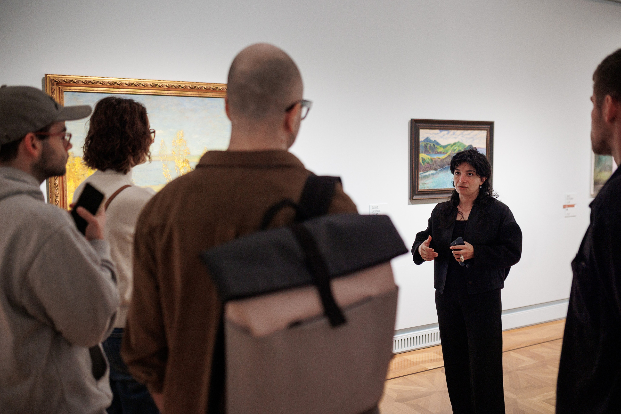 Открытие экспозиции «Путевые заметки. Привал». Фотограф городских и семейных событий Артем Карпухин