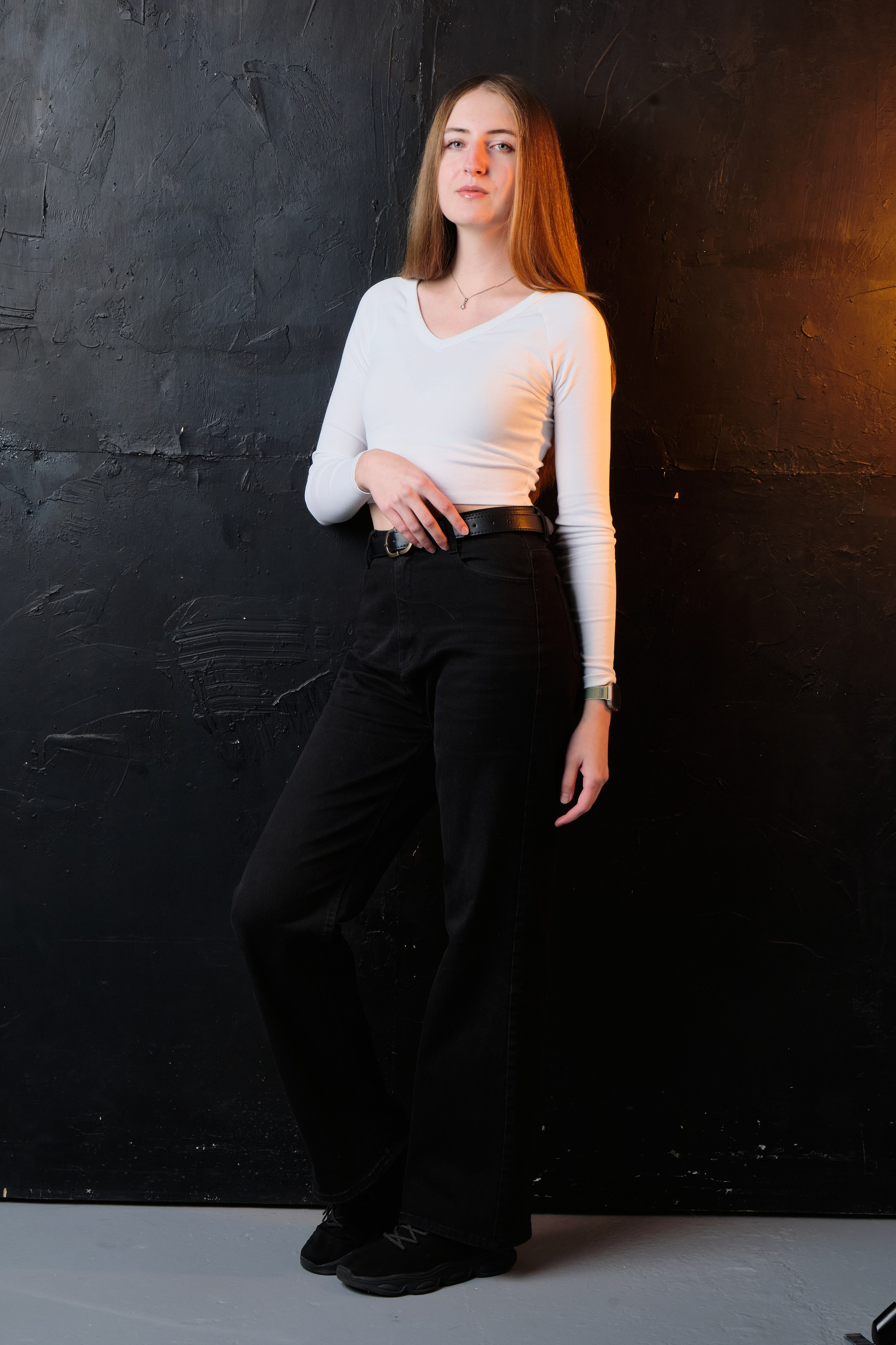 Студенты на выпускной альбом. Goncharov Tim