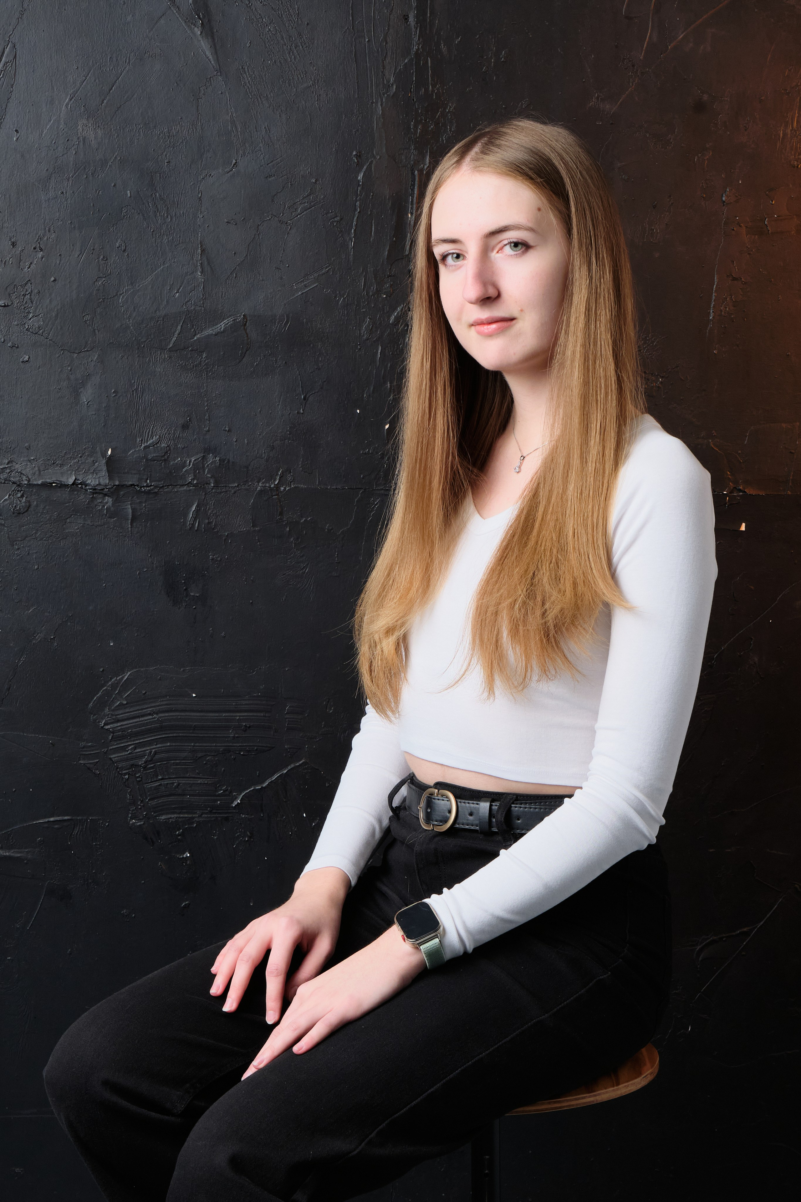 Студенты на выпускной альбом. Goncharov Tim