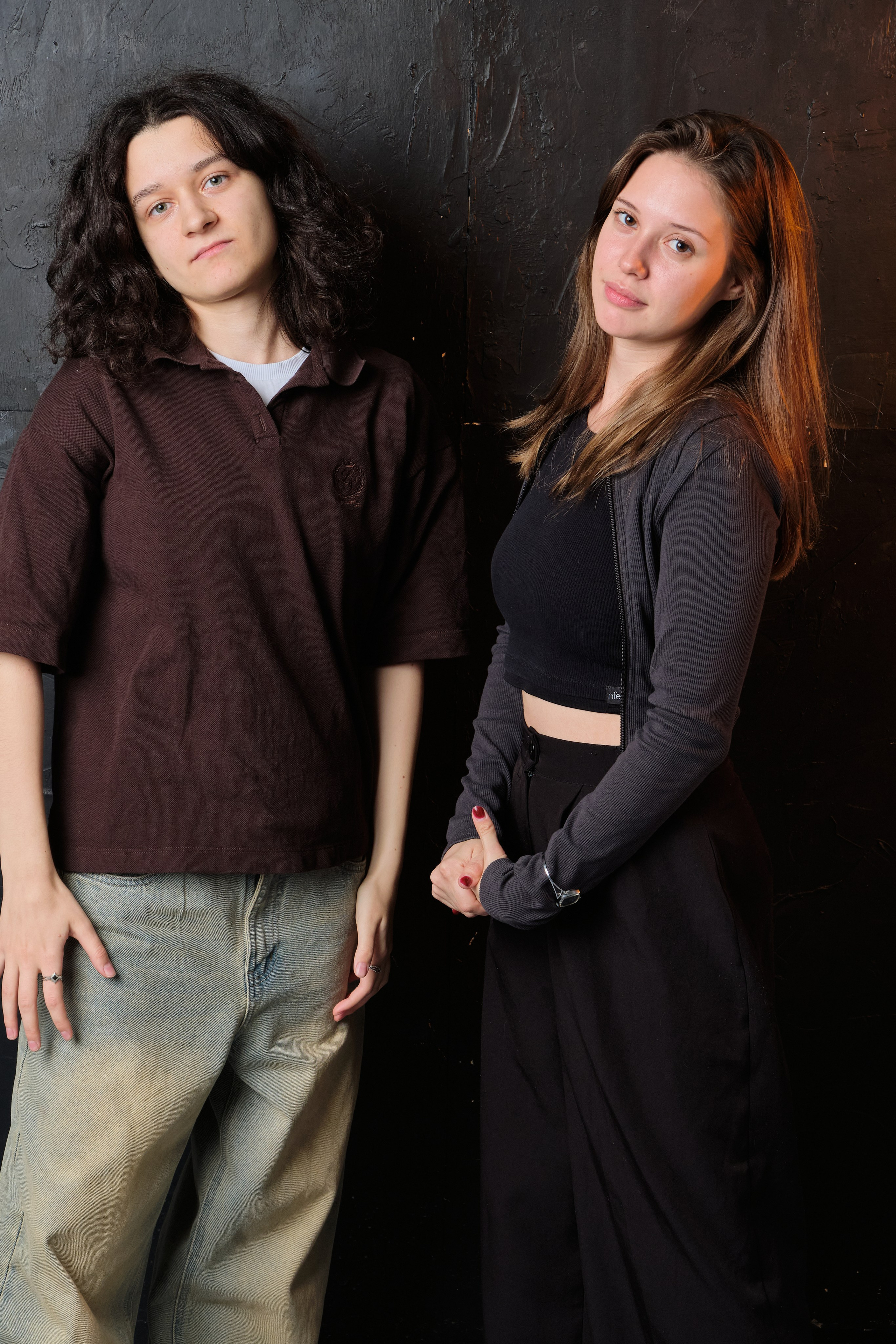 Студенты на выпускной альбом. Goncharov Tim