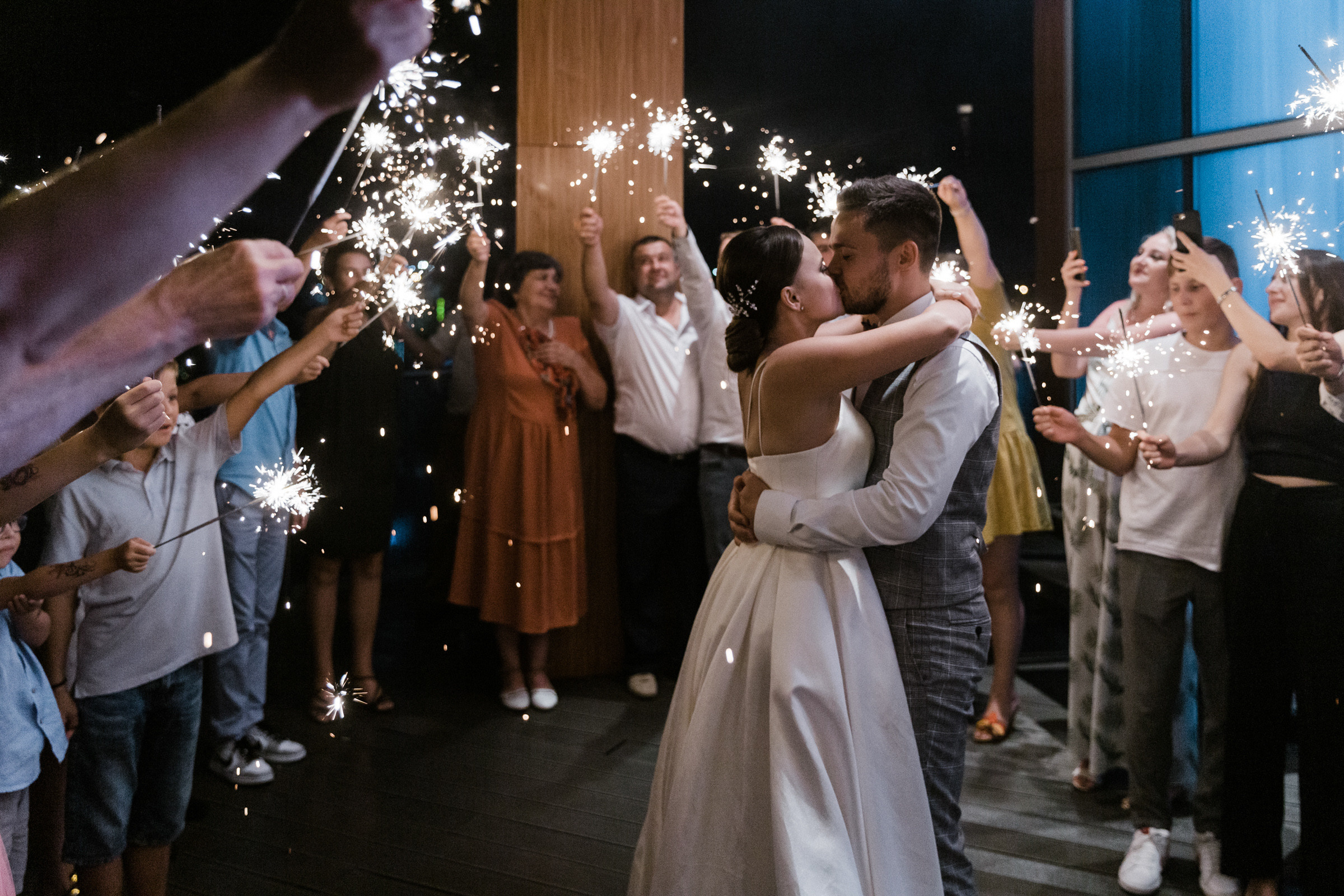 Михаил и Анастасия. Свадебный фотограф в Краснодаре