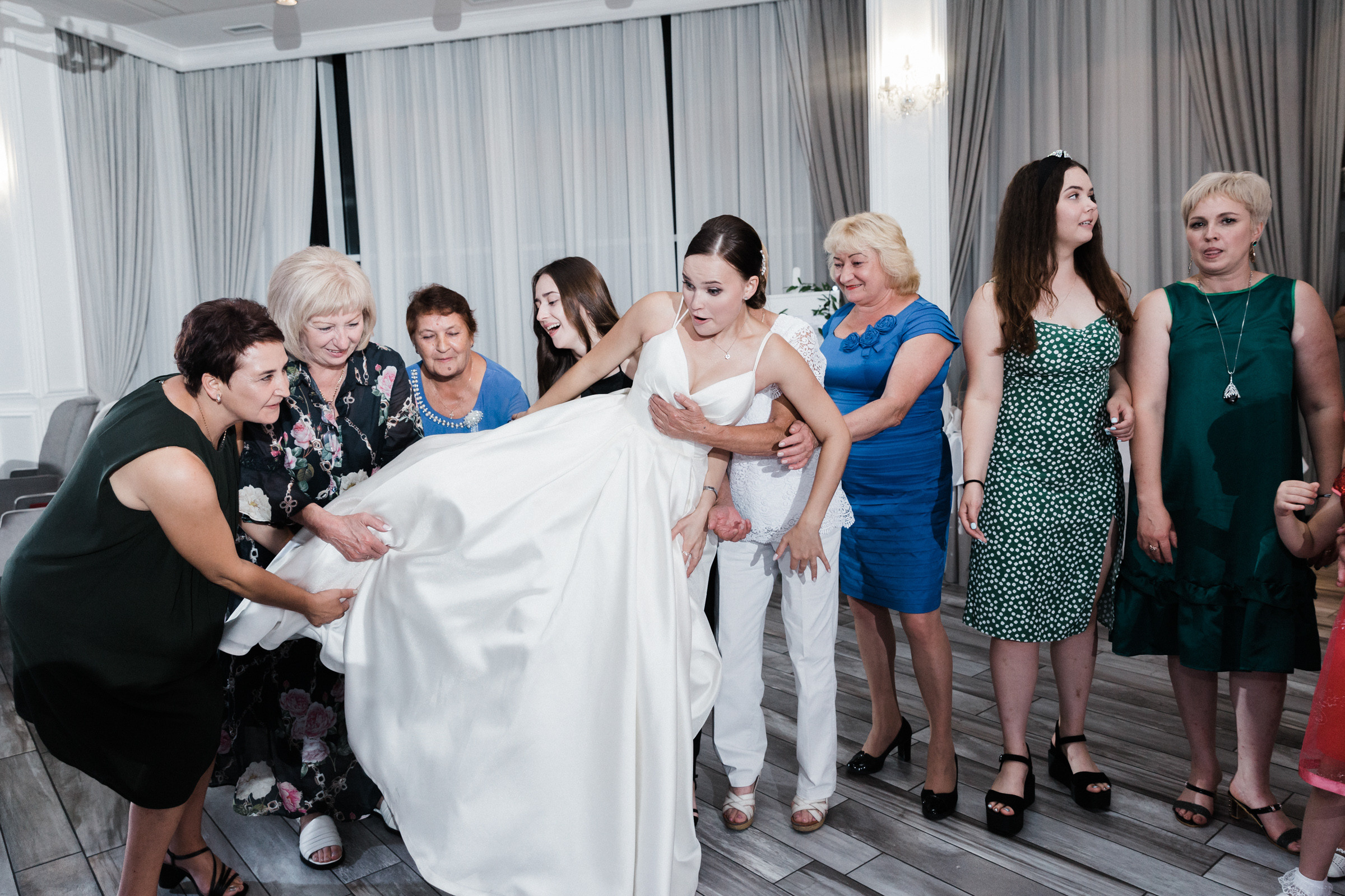 Михаил и Анастасия. Свадебный фотограф в Краснодаре