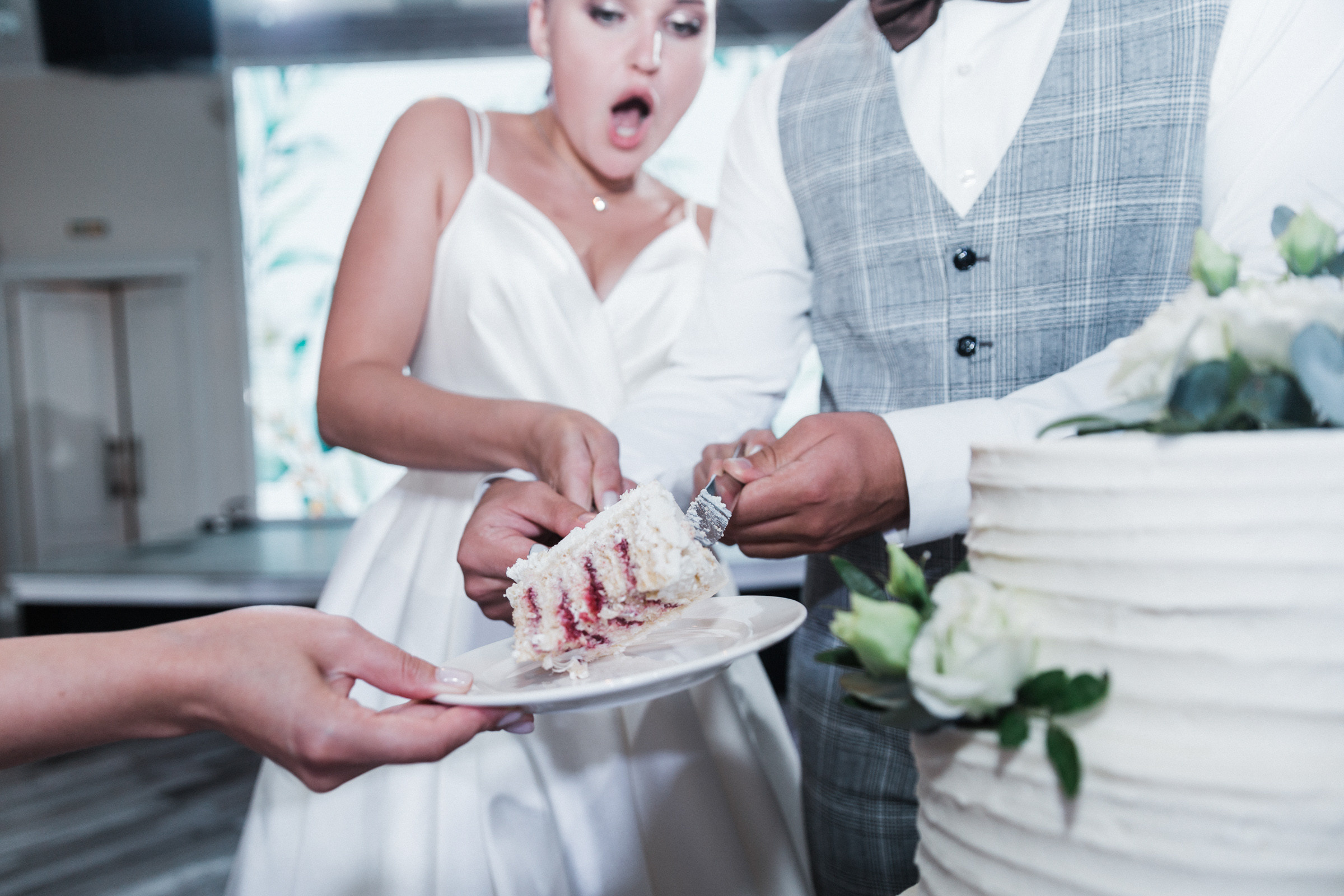 Михаил и Анастасия. Свадебный фотограф в Краснодаре