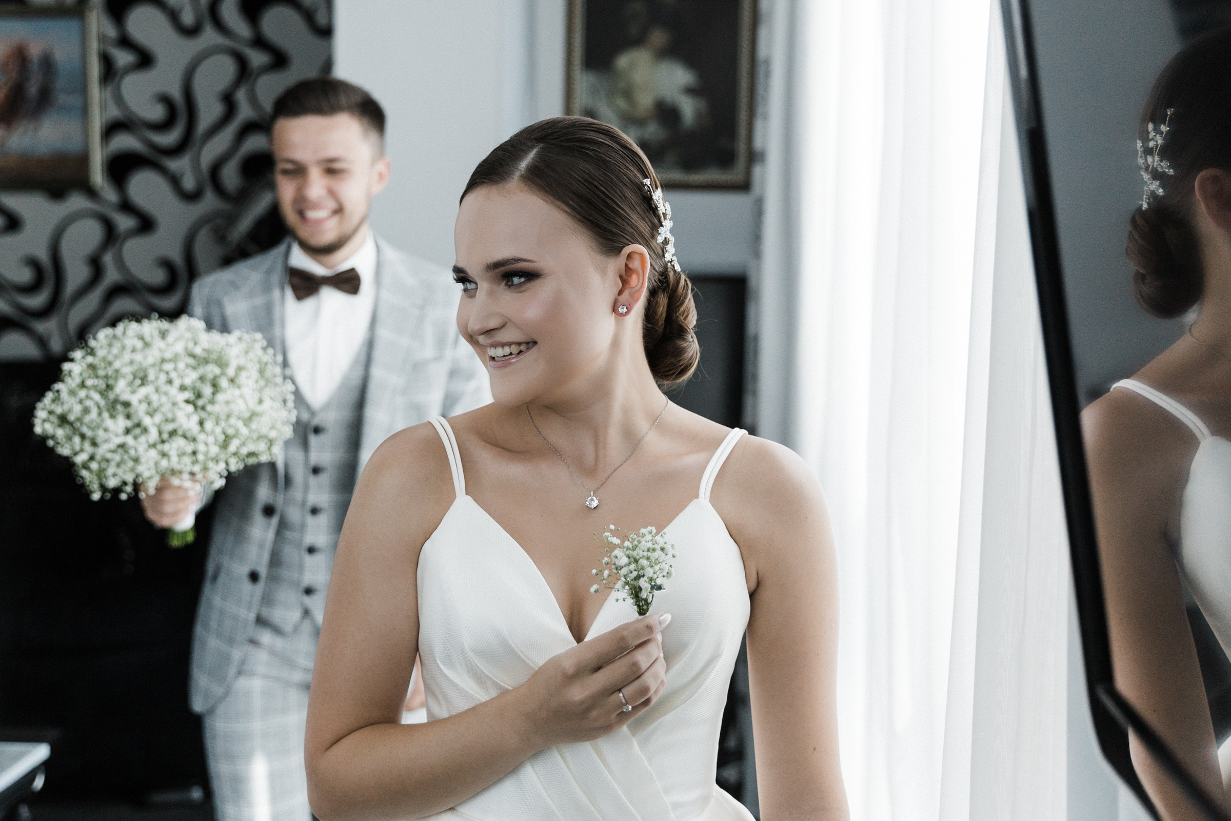 Михаил и Анастасия. Свадебный фотограф в Краснодаре