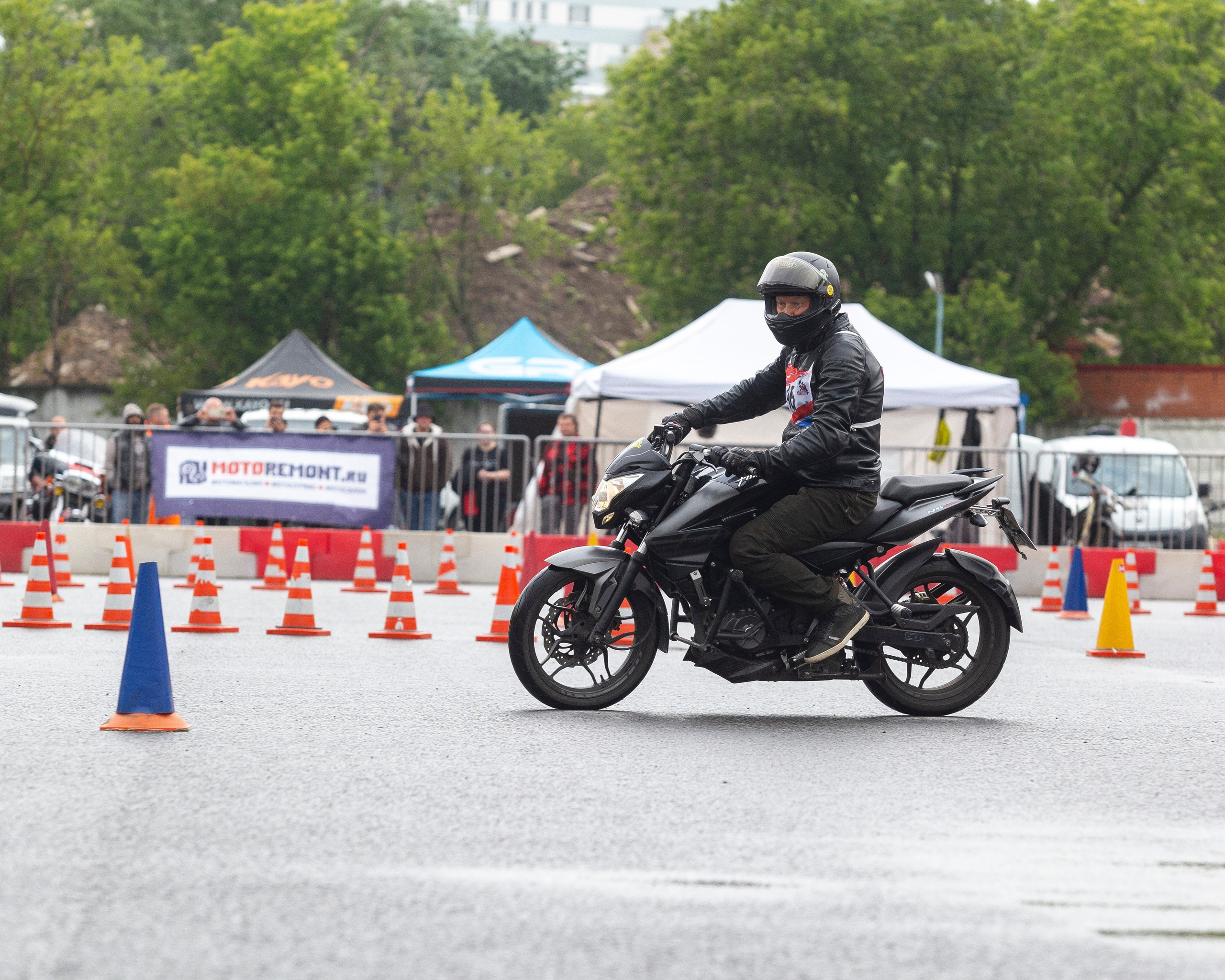Московский этап кубка Федерации по Мотоджимхане 2025. Репортажный фотограф в Москве