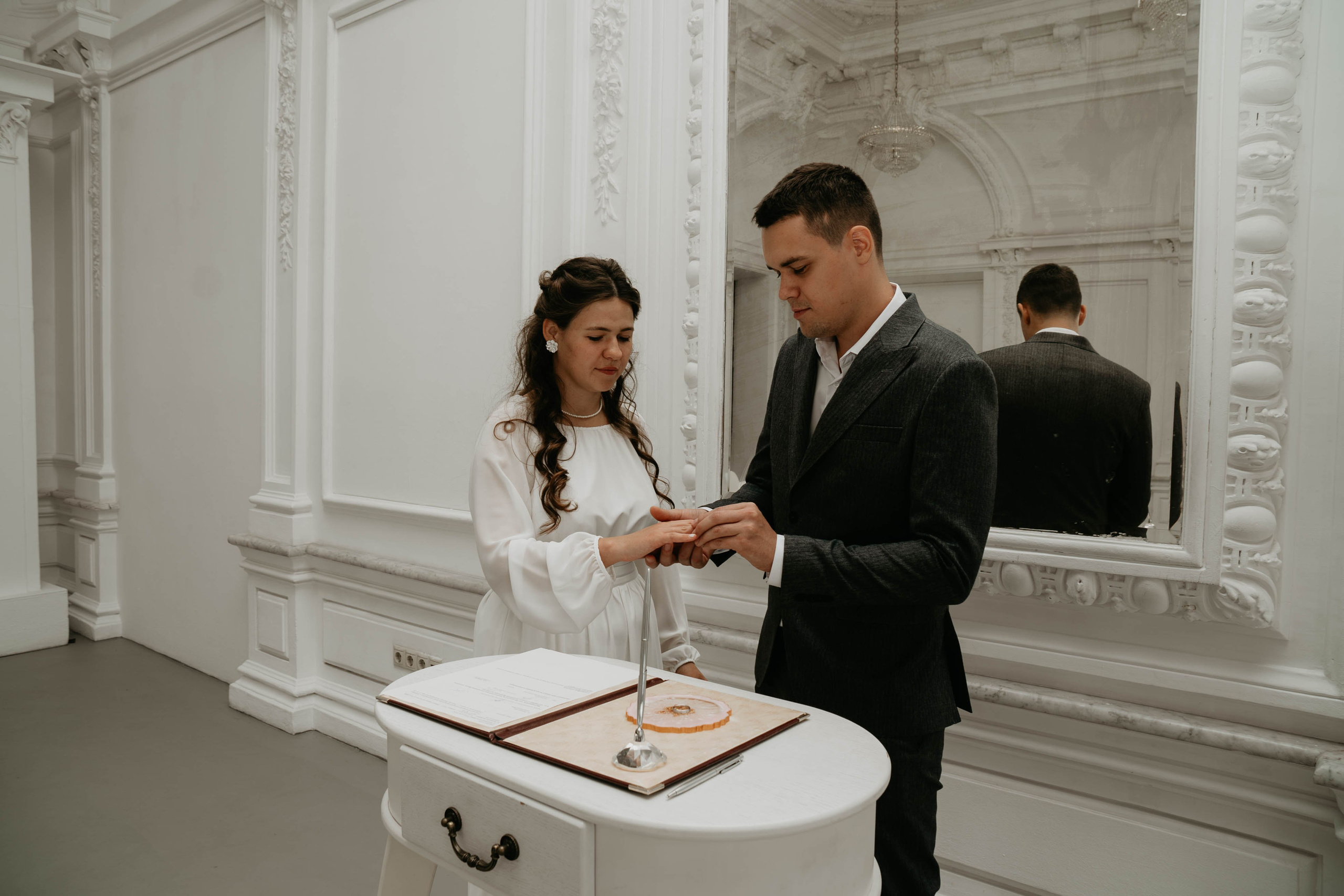 Свадьба Артура и Марии. Продакшн VANDAL VISION