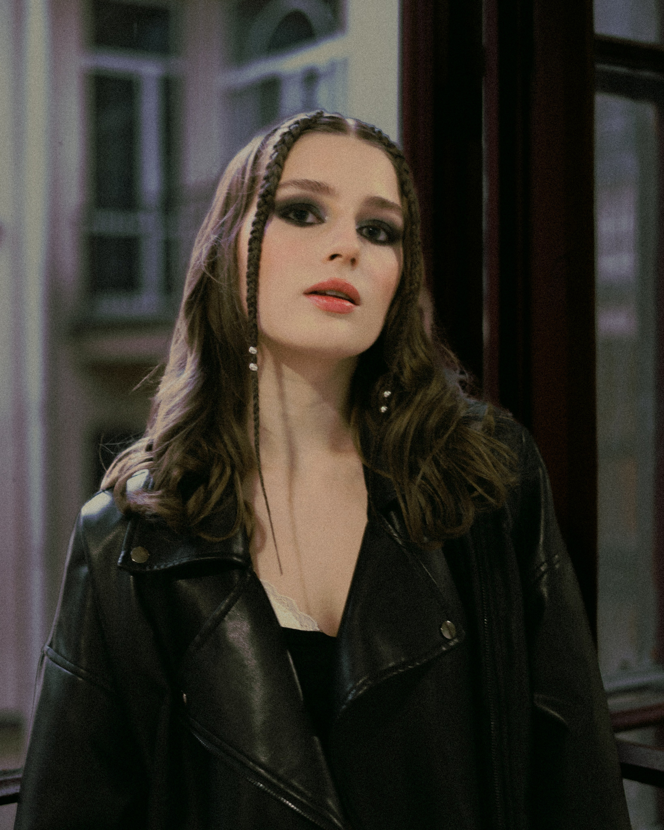 Photoshoot for girl in paradnaya of Benua house. Katya Che | Photographer | Beograd