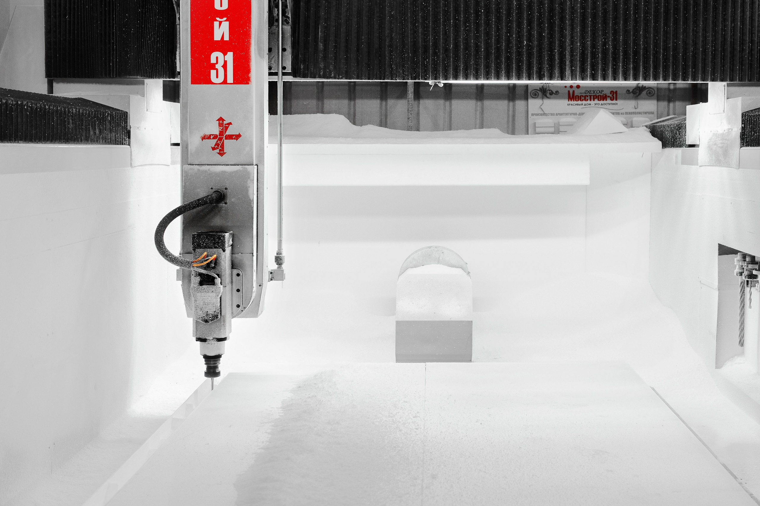 Промышленная фотосъемка. Промышленный фотограф Станислав Виноградов