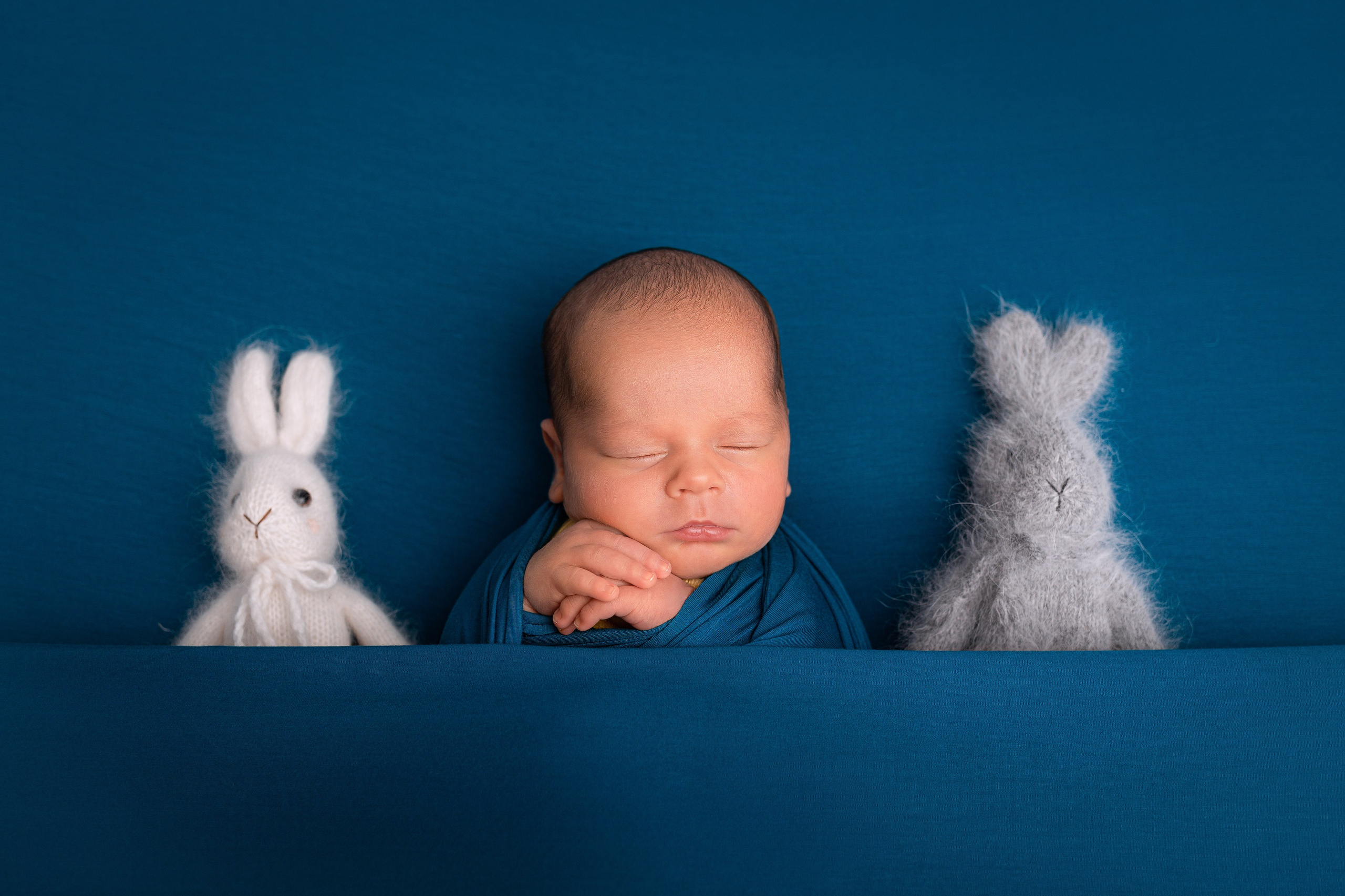 Мальчики. Фотограф новорожденных в Омске Анастасия Моисеева