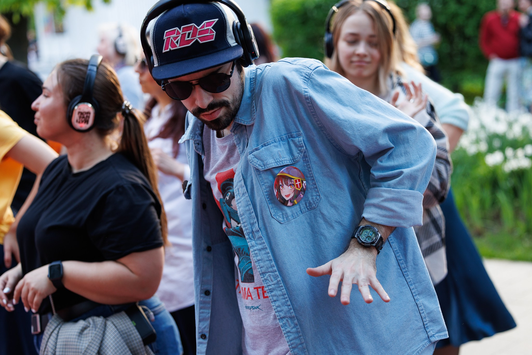 Пой! Танцуй!. Театральный фотограф Полина Капица