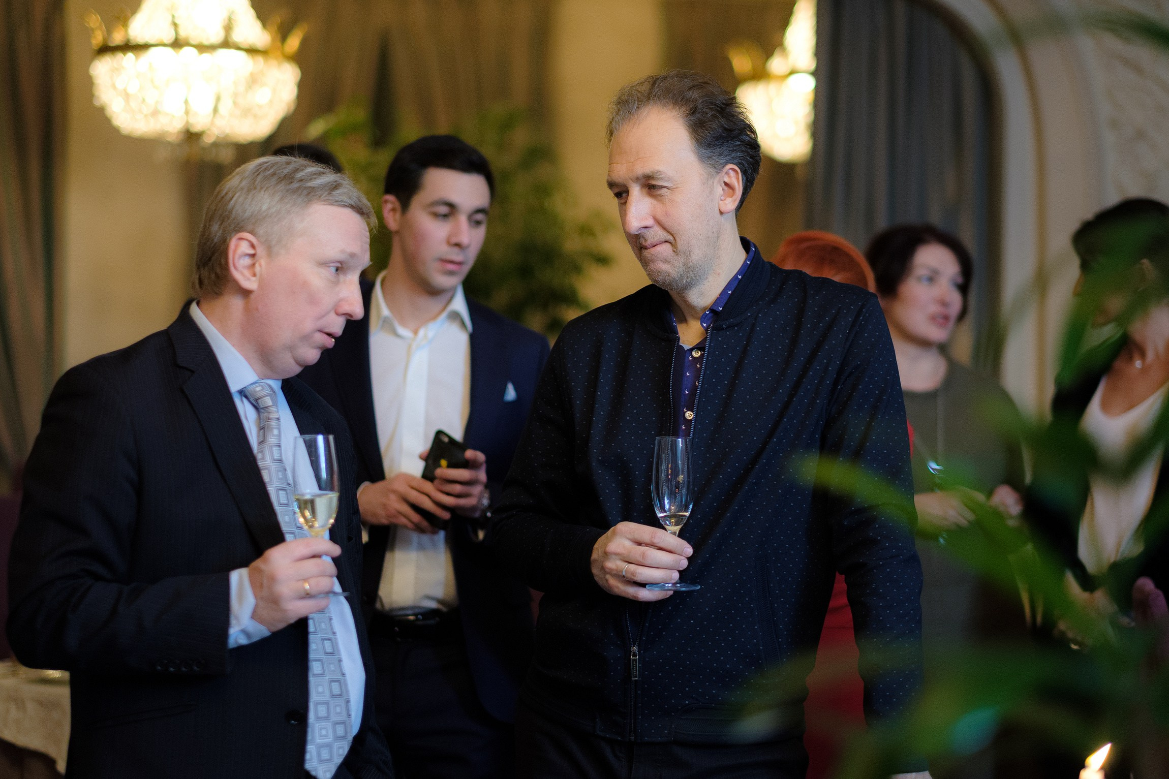 РЕПОРТАЖ. Фотограф и оператор-постановщик в Санкт-Петербурге Беликов Валентин