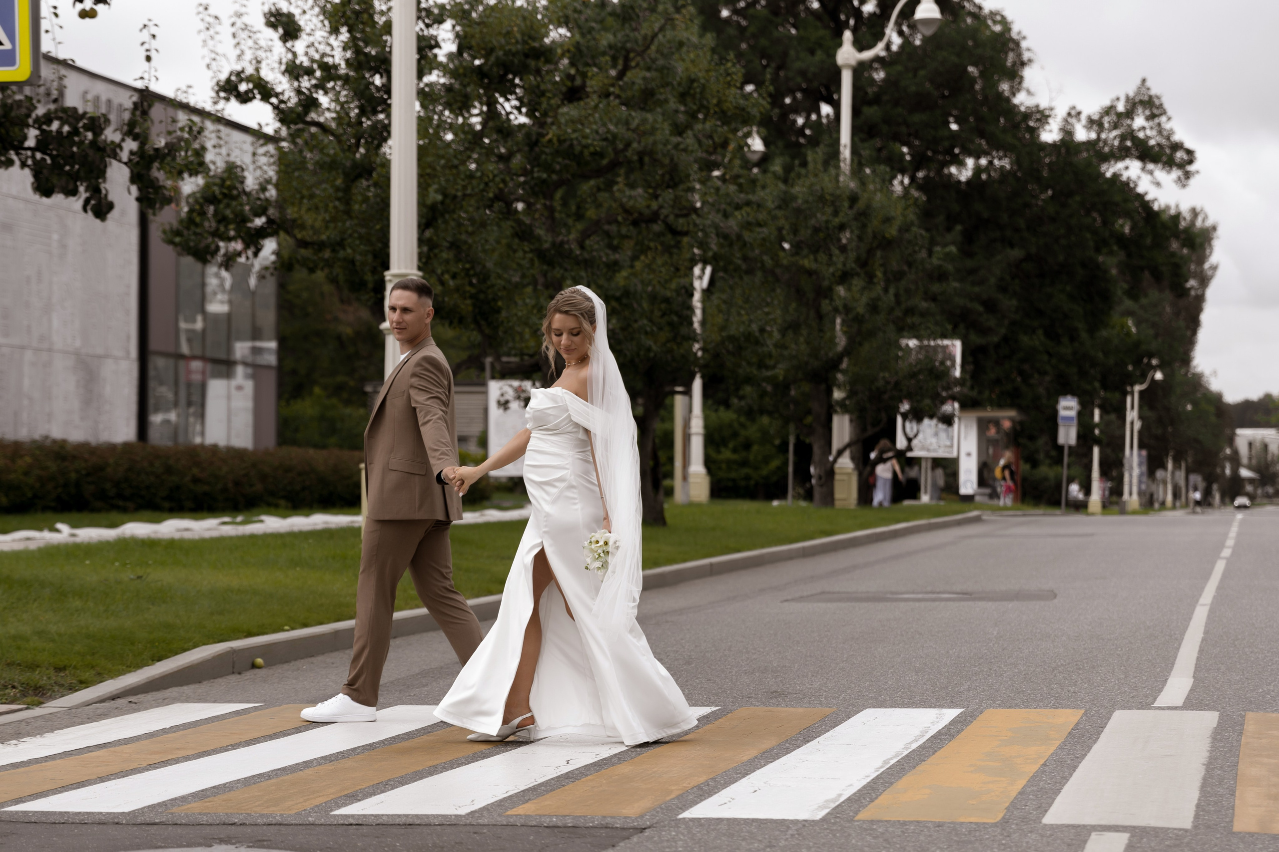 Елена и Дмитрий. Профессиональный фотограф Надежда Антонова