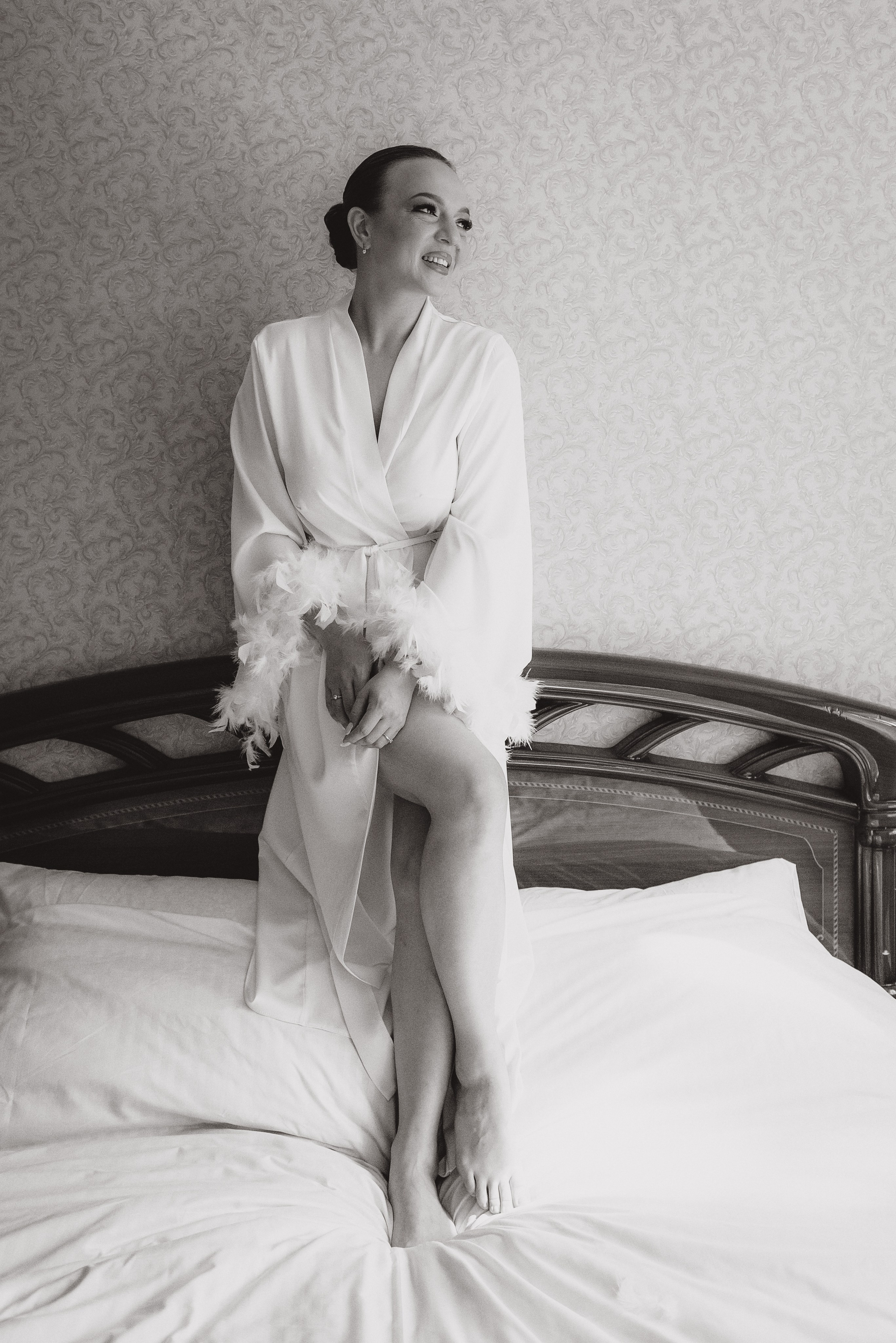 Свадебные съёмки. Фотограф в Томске Мария Март