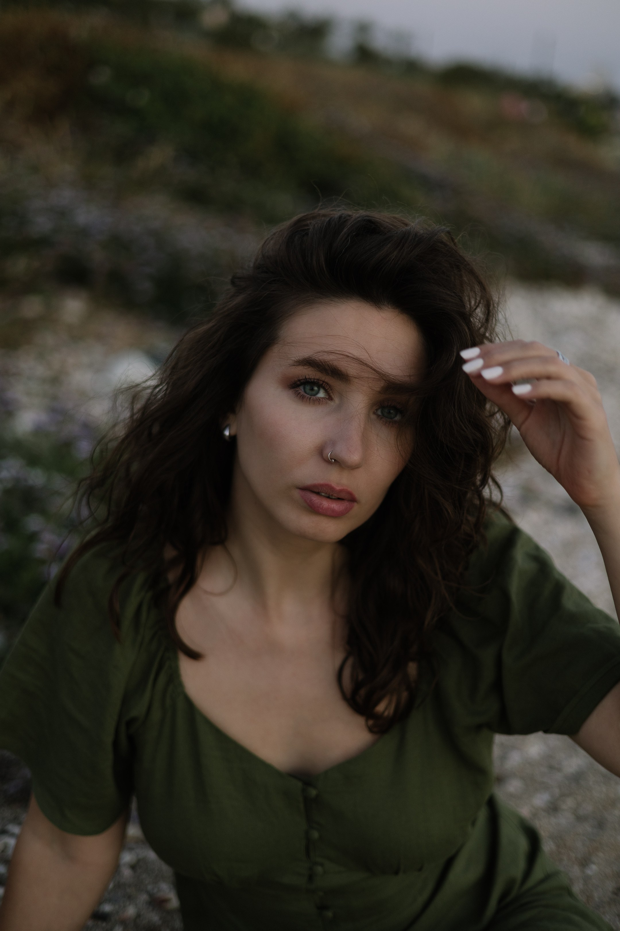 Андрей и Алёна. Портретный и репортажный фотограф в Москве Олеся Лисарк