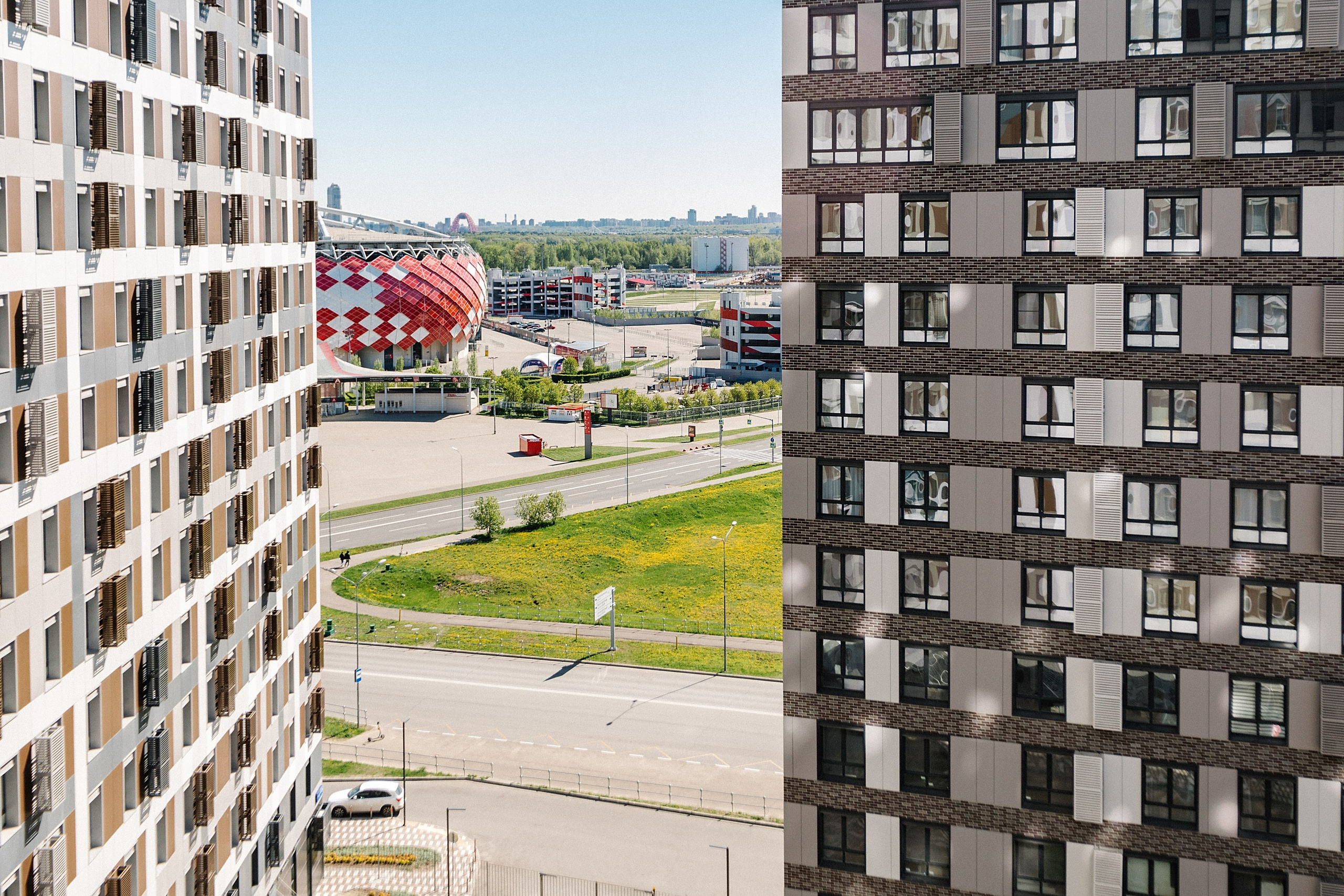 Волоколамское шоссе. Лена Крутова. Фотограф в Москве