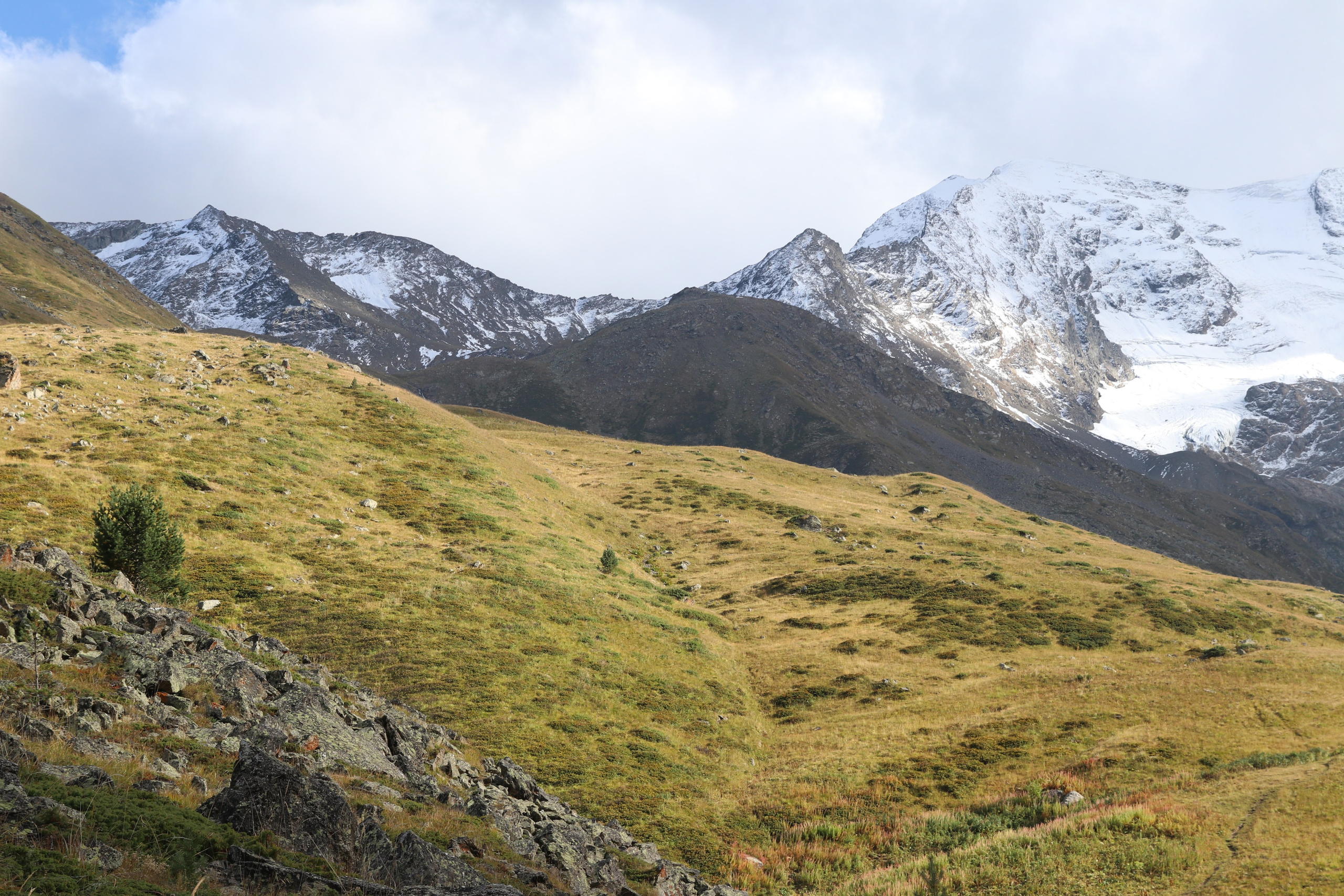 Приэльбрусье. Сентябрь 2023. Путешественник-фотограф из Санкт-Петербурга Татьяна Свистулина
