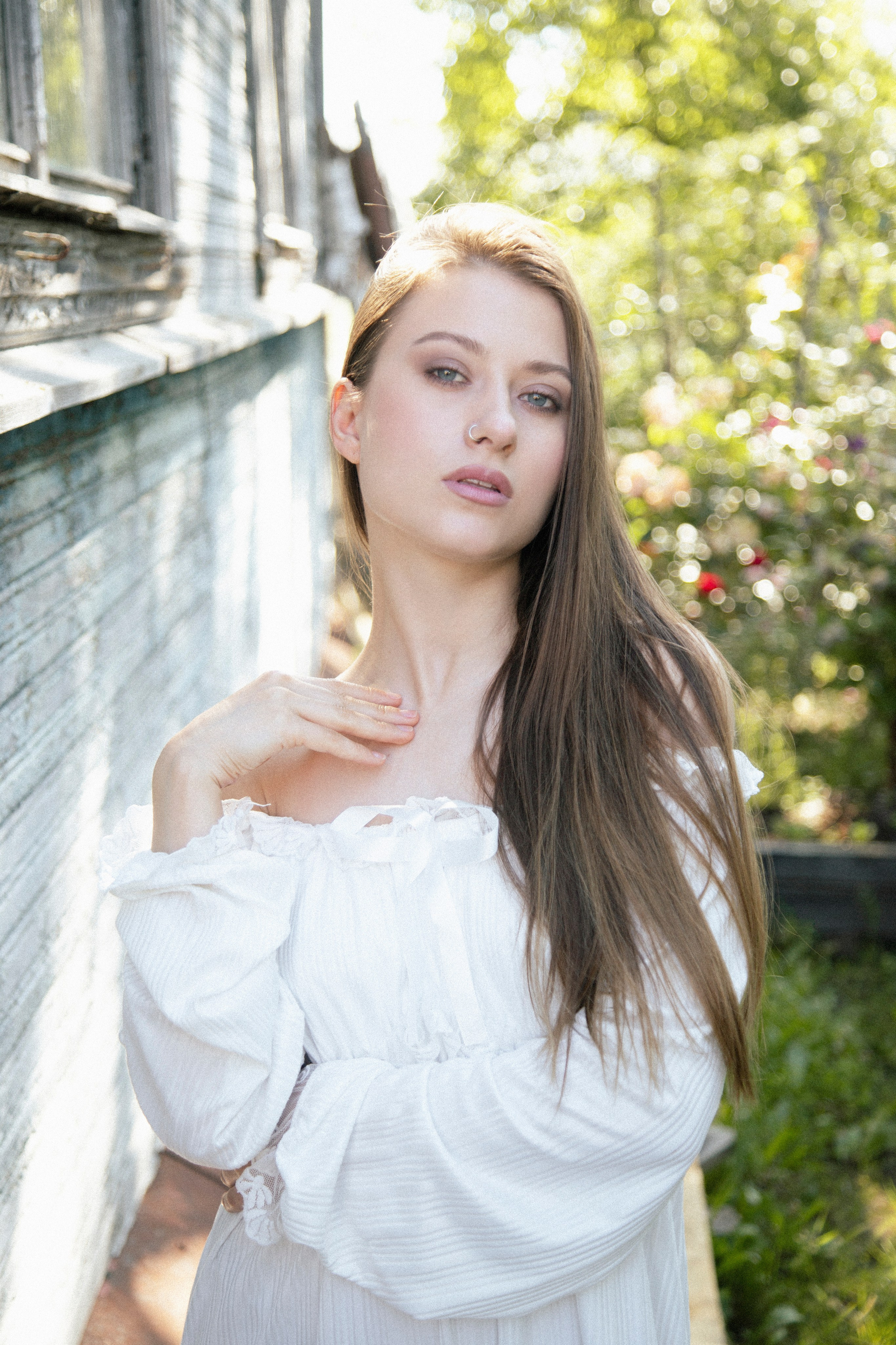 OLYA. КОНТЕНТ ДЛЯ БРЕНДОВ СПБ Лиза Федотова