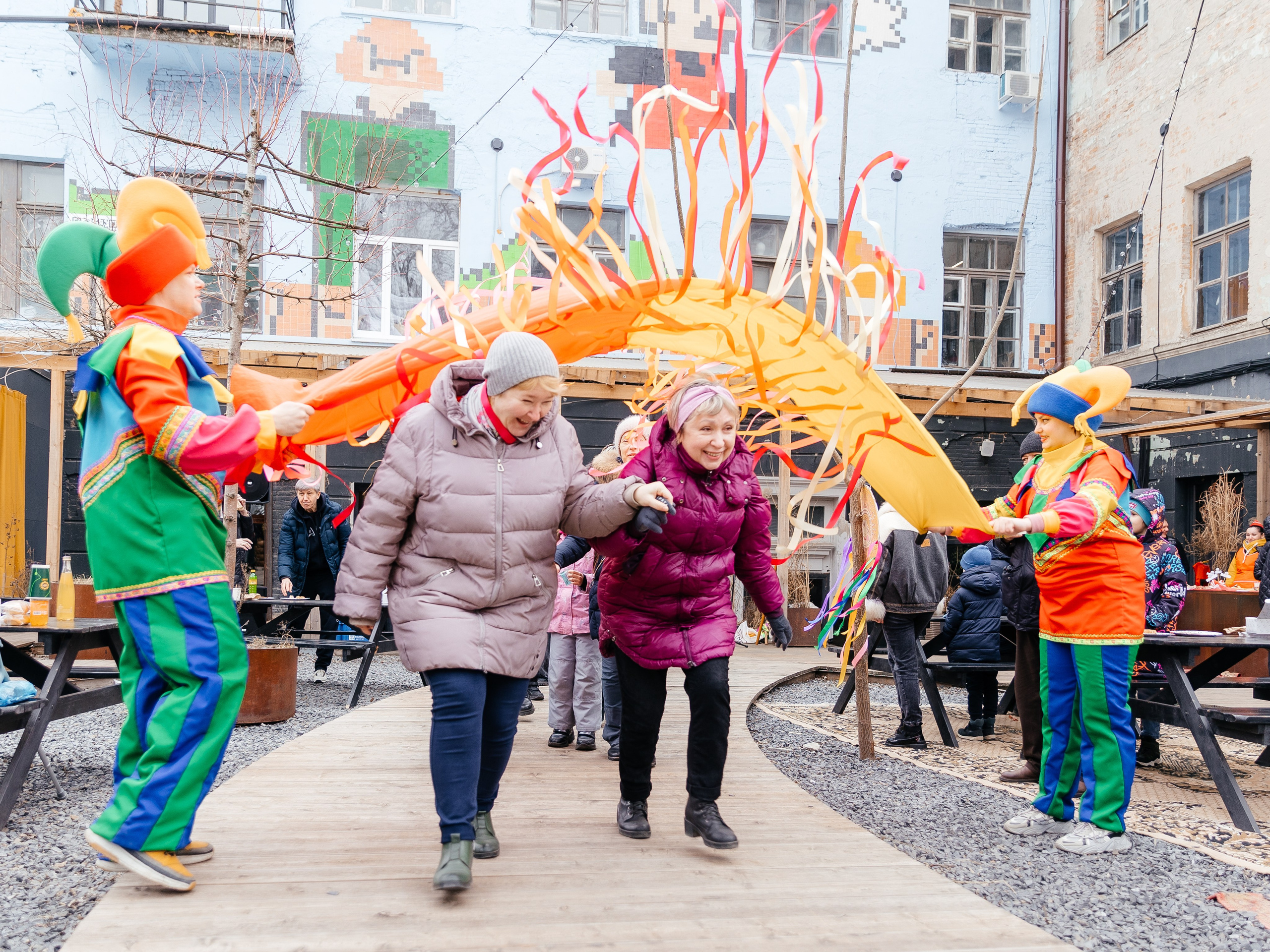 Масленица. Красильников Евгений — профессиональный фотограф в Ростове-на-Дону