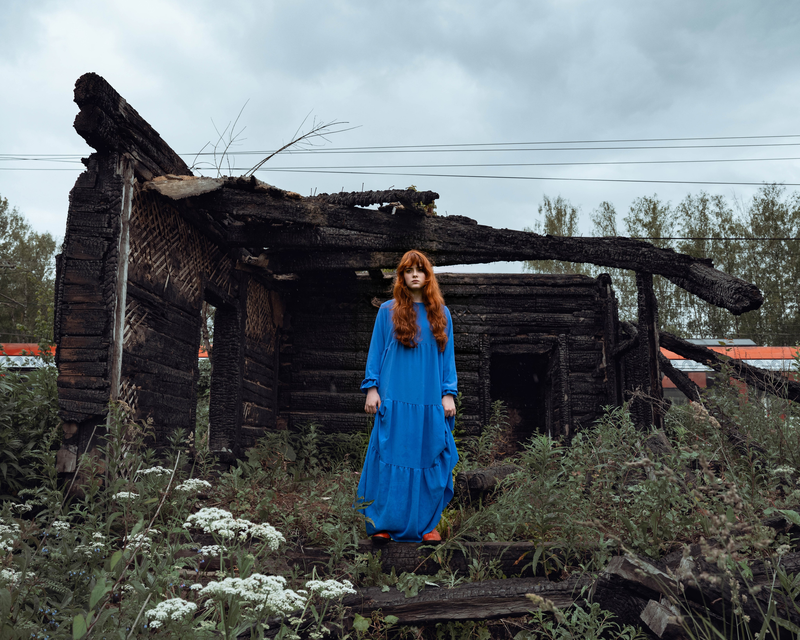 Маша. Анна Новосельцева. Индивидуальные фотосессии в Москве и М.О