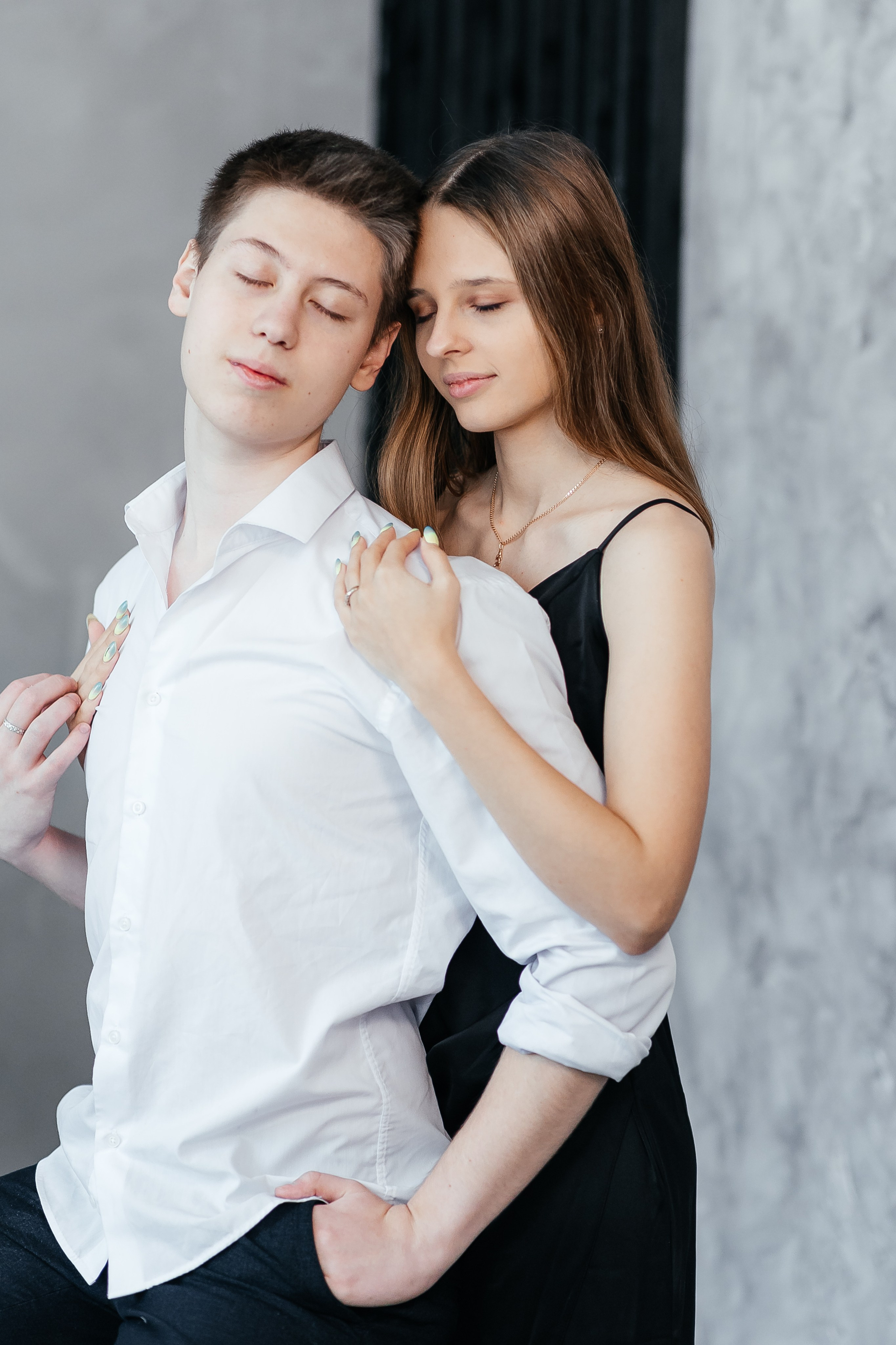 Алина и Егор. Свадебный и женский фотограф в Твери Екатерина Гребенкина