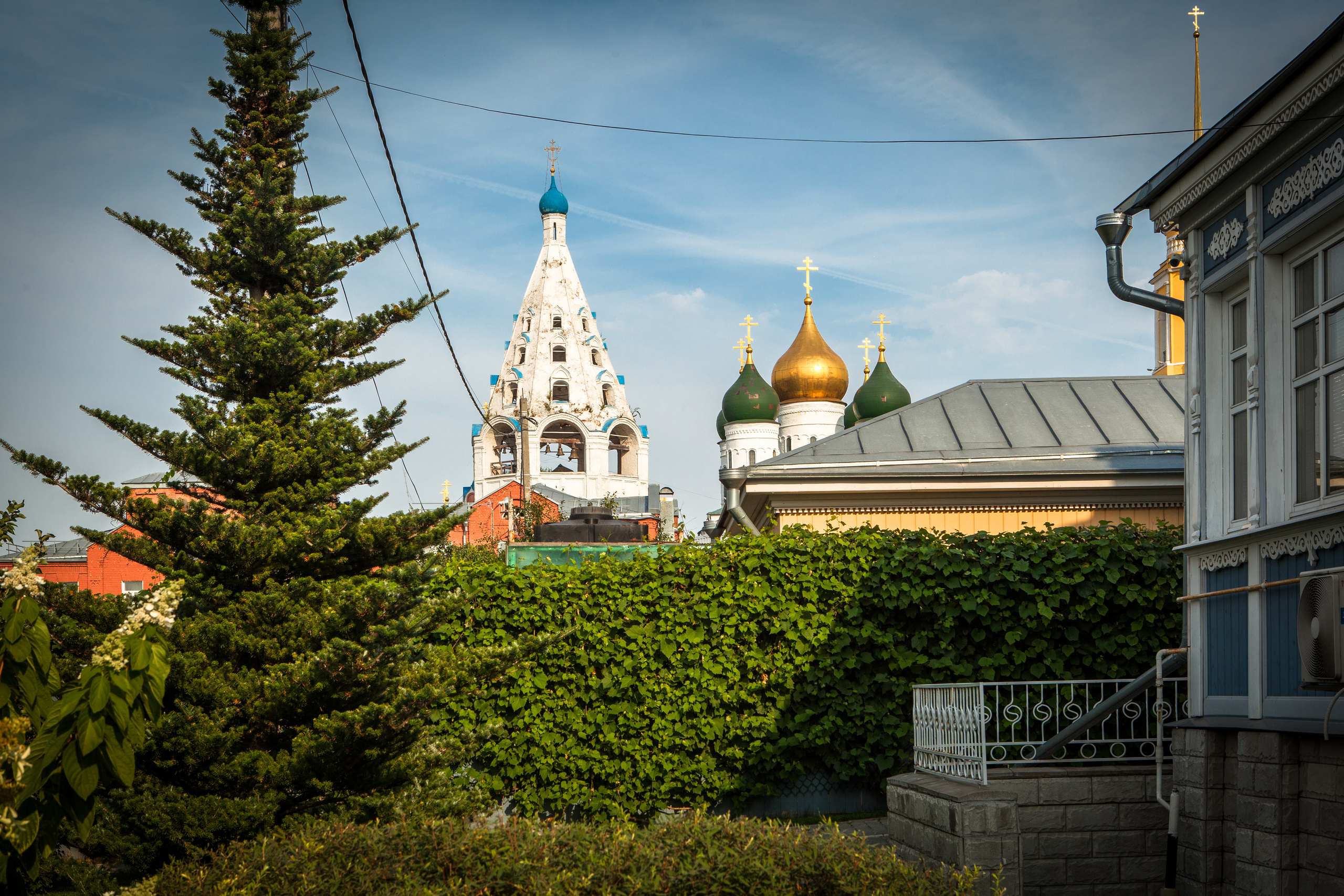 Церковь. Alexander Grigoryan photography