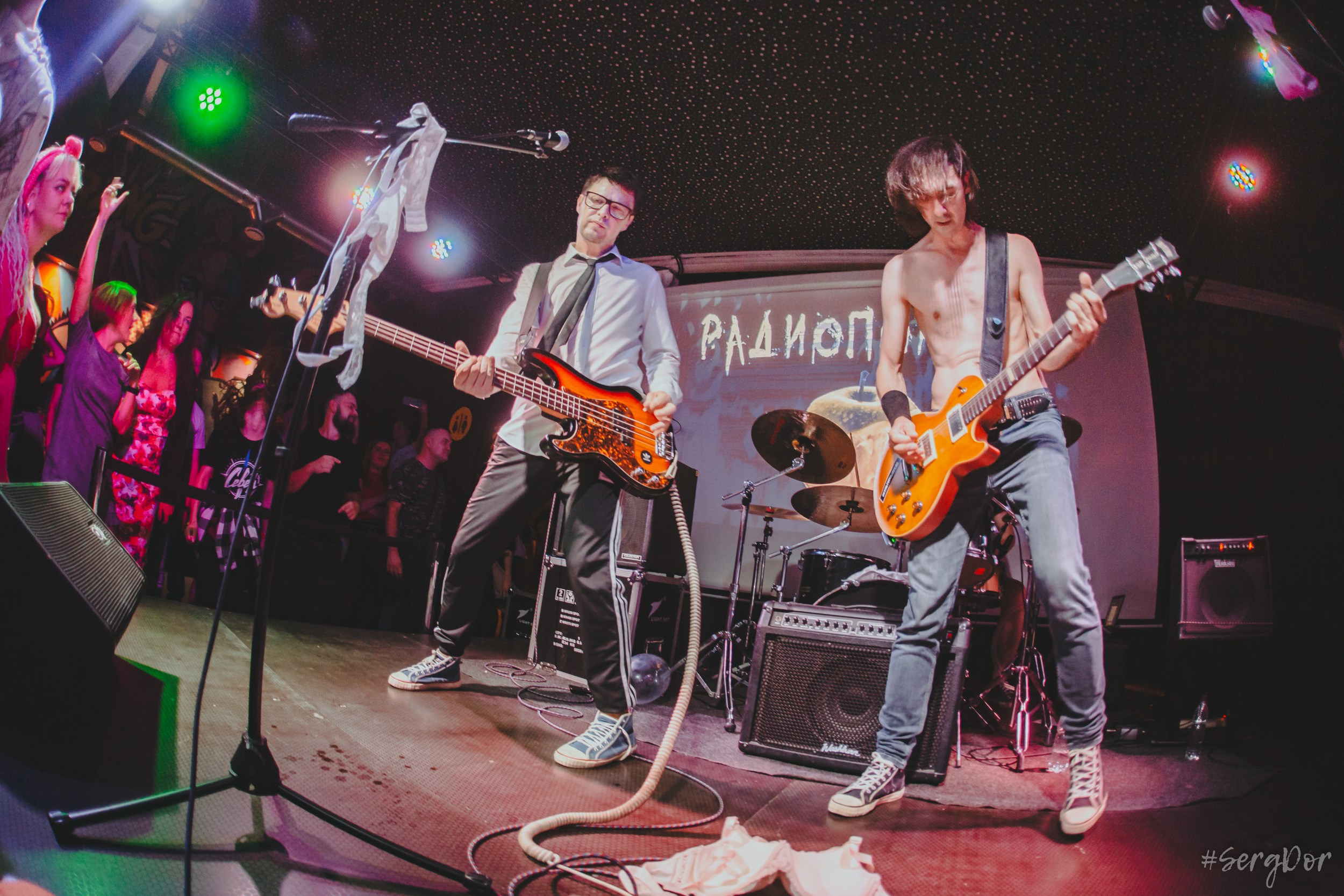 Радиопомехи, рдпмх, смола холл, Санкт-Петербург, концерт, менты, маски-шоу, 16.09.2023, SergDor, 16 сентября 2023 года, #SergDor