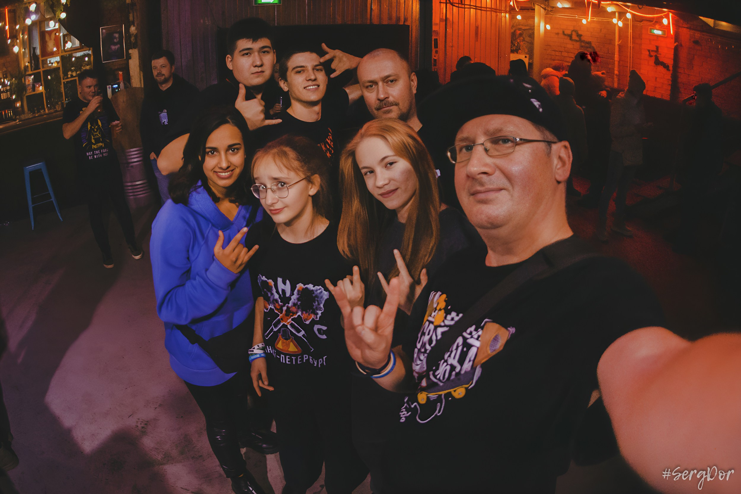 Котик ДжеймS, Последний Пионер, Мнимые Числа, Скрипим но едем тур, Санкт-Петербург, 25.11.2023, SergDor, 25 ноября 2023 года, Концерт, фотографии, #SergDor