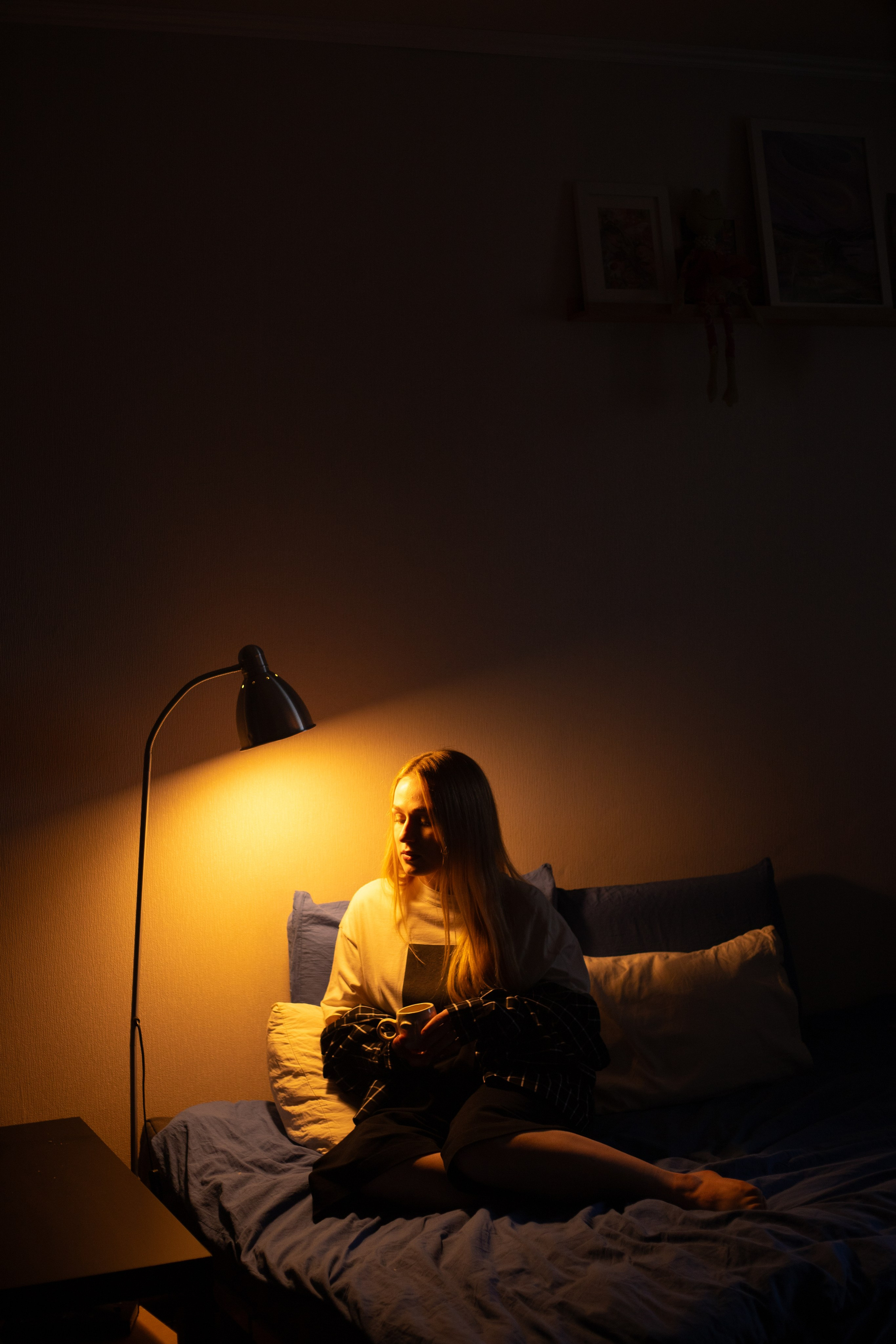 Портретная фотосессия дома. Индивидуальный и семейный фотограф Челябинск, фотограф для брендов