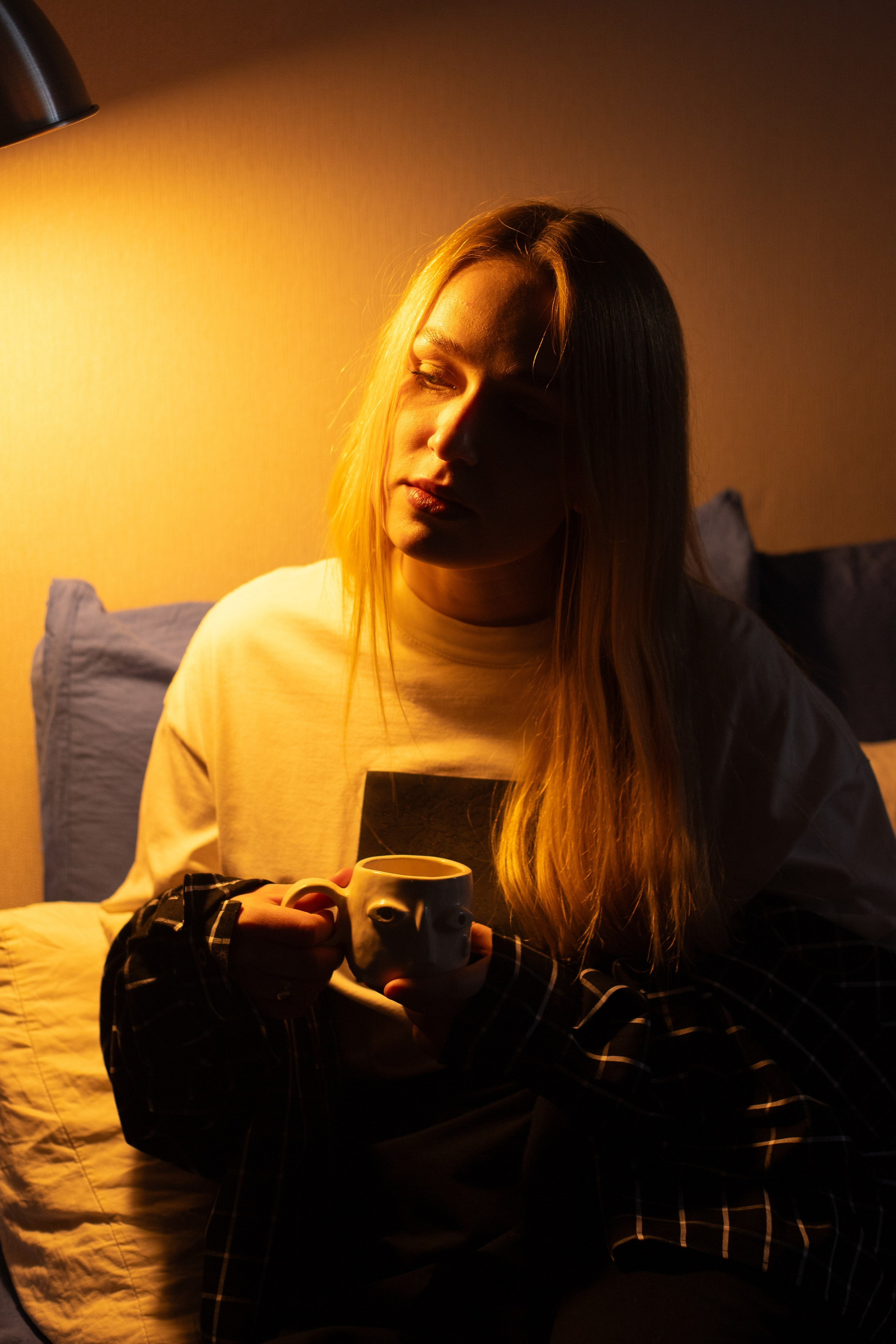 Портретная фотосессия дома. Индивидуальный и семейный фотограф Челябинск, фотограф для брендов