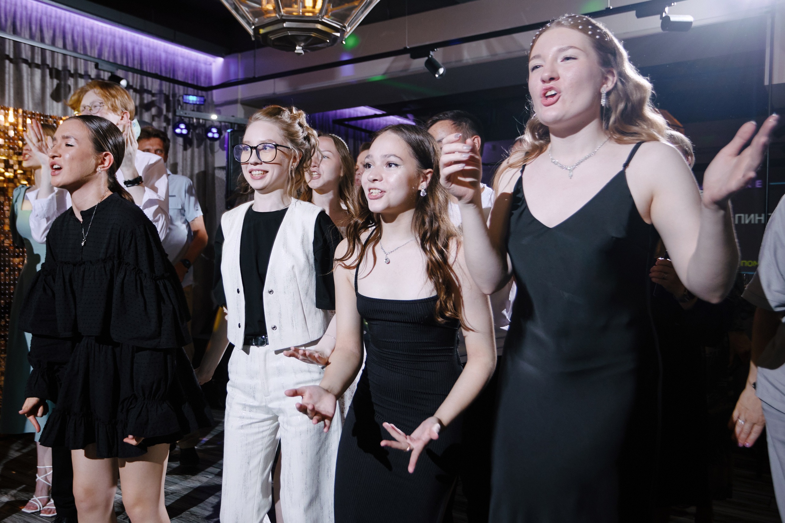 Выпускной 11кл. Портретный и свадебный фотограф в Екатеринбурге Владимир ЛузинЛузин